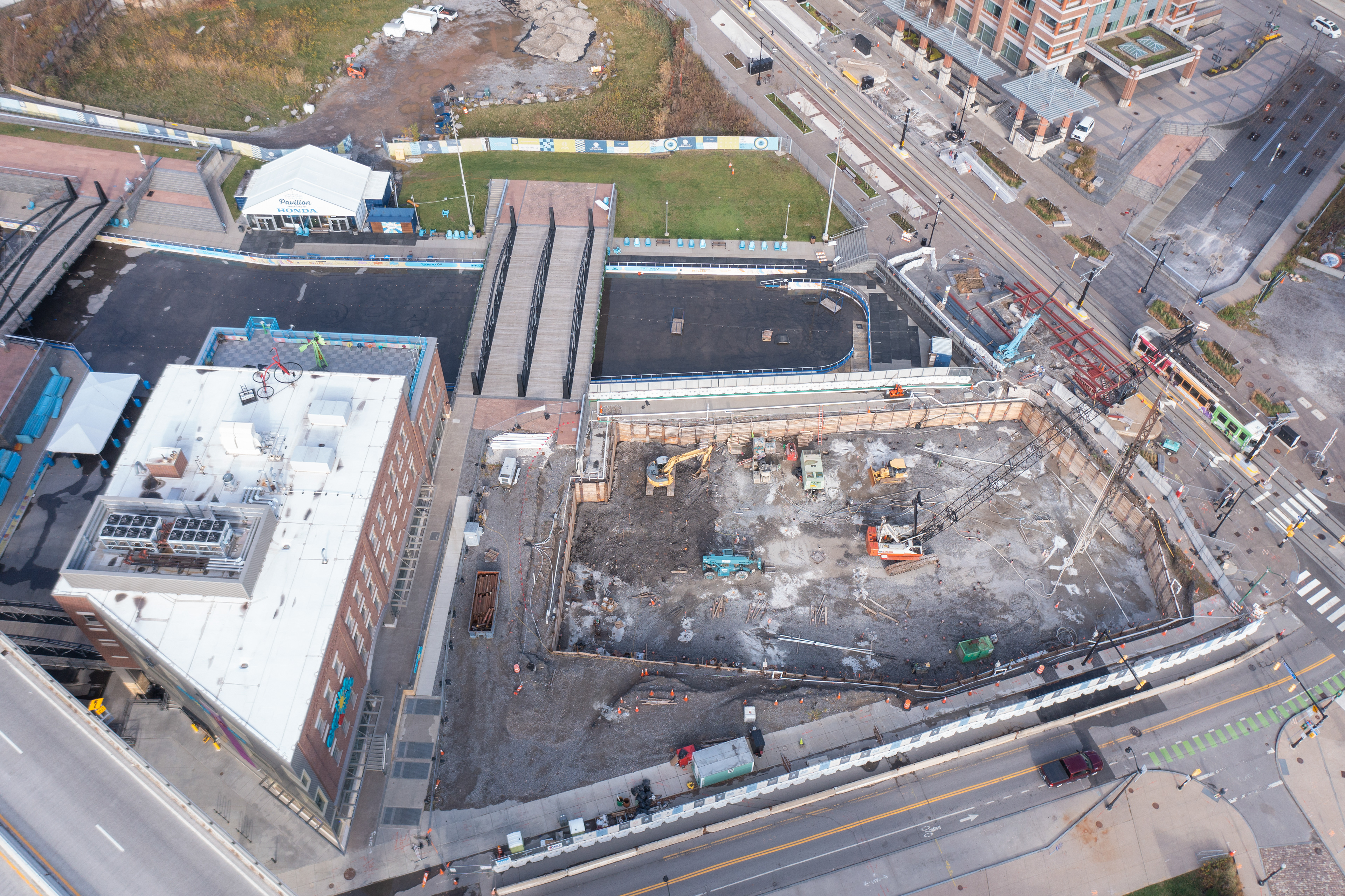 CANALSIDE DEVELOPMENT