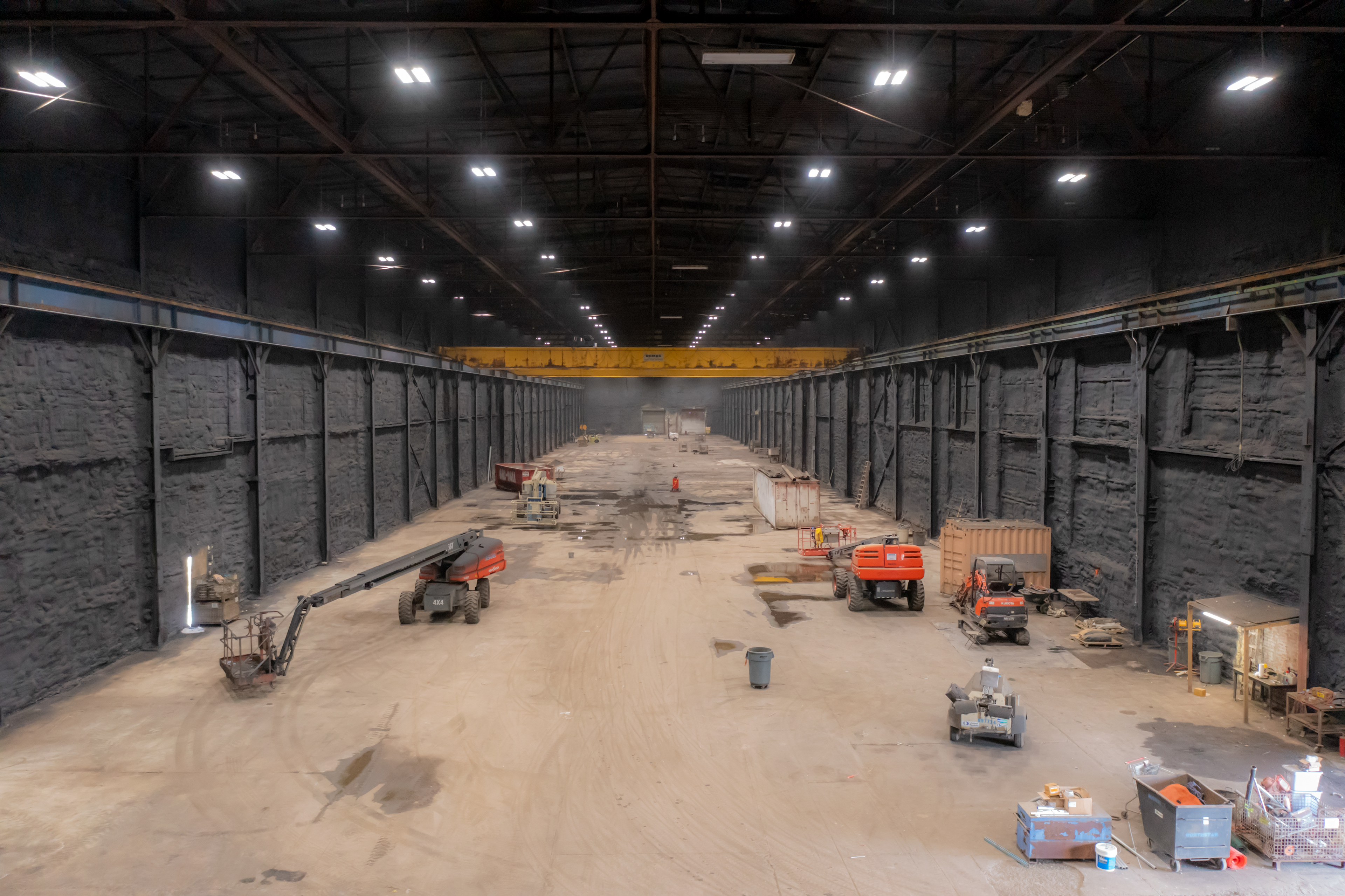 BUFFALO FILM WORKS, STAGE 4