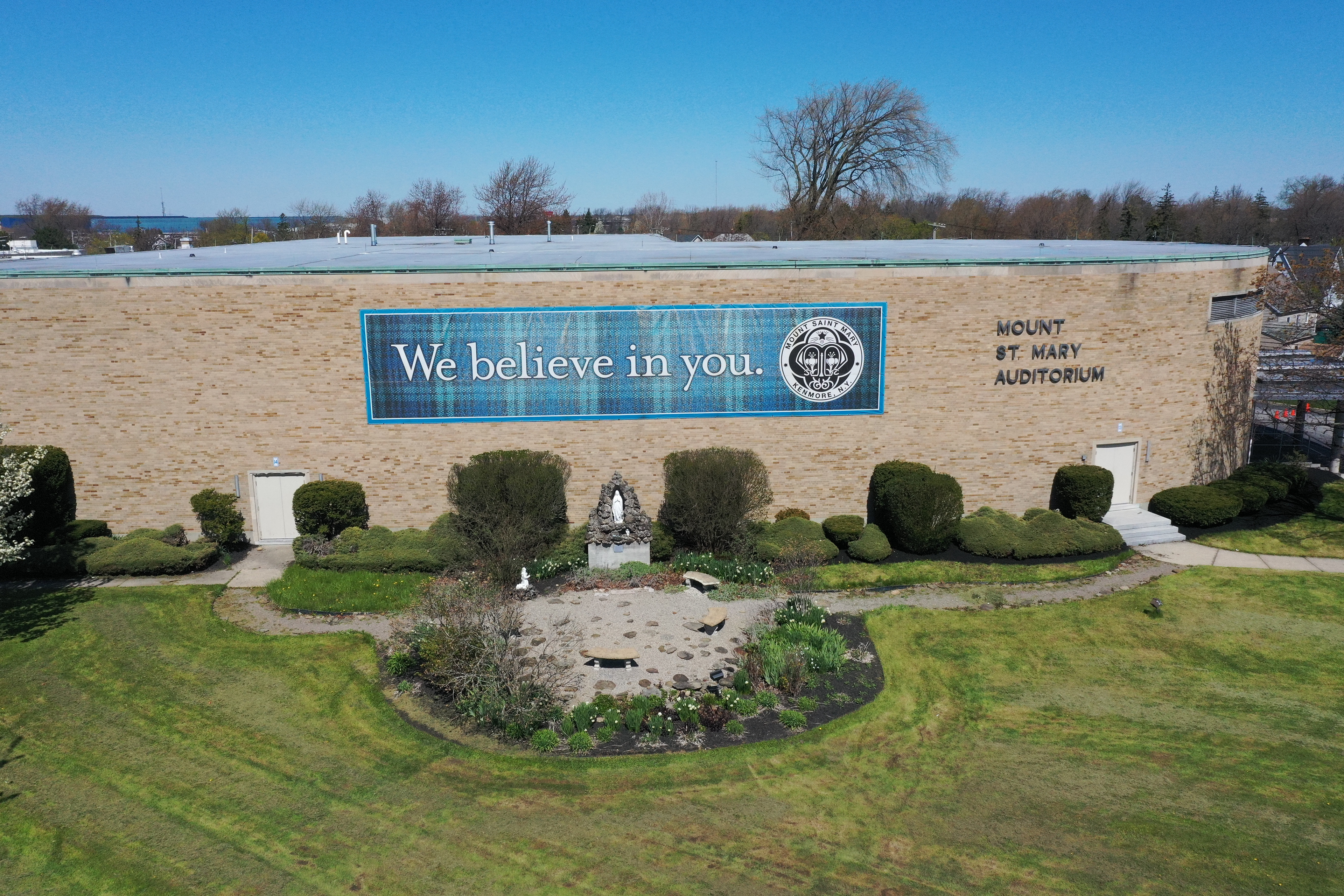 ST. MARYS HIGH SCHOOL