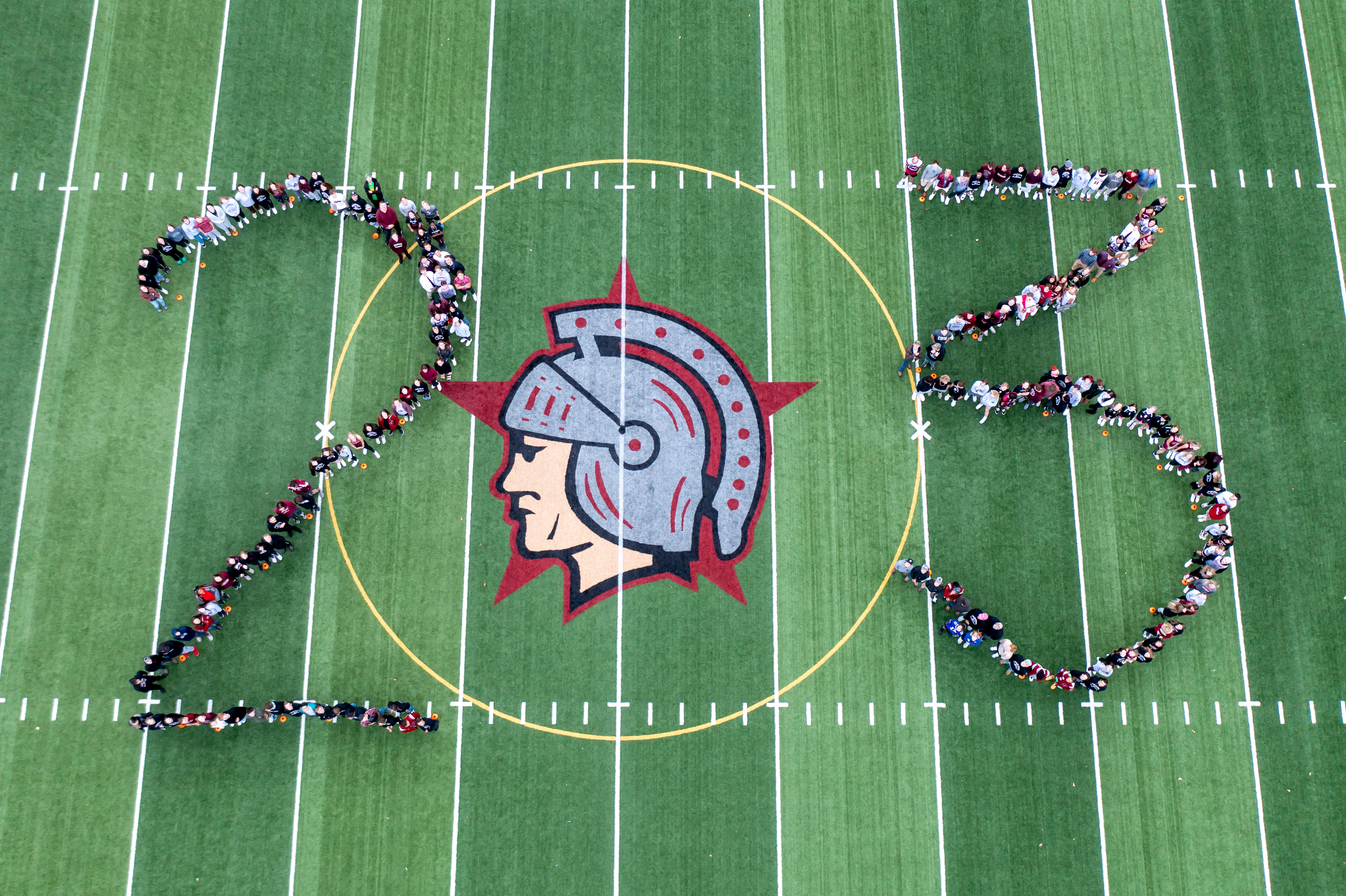 STARPOINT HIGH SCHOOL SENIORS