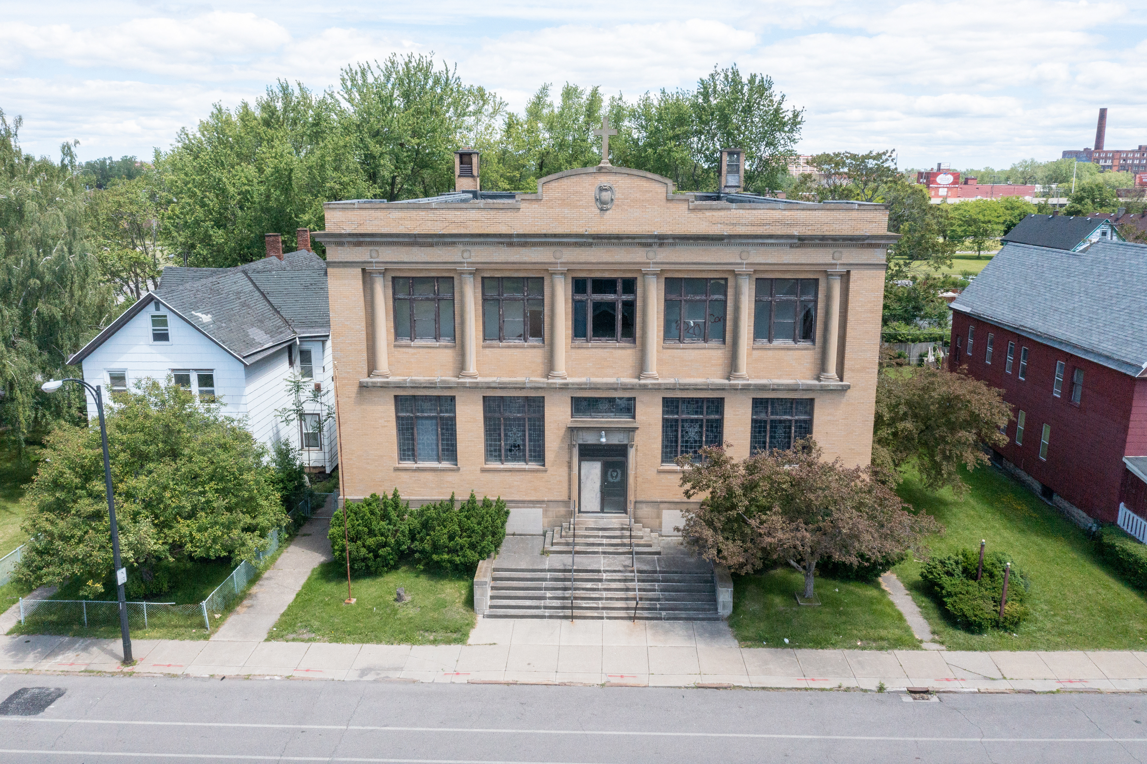 SAINT VALS REDEVELOPMENT