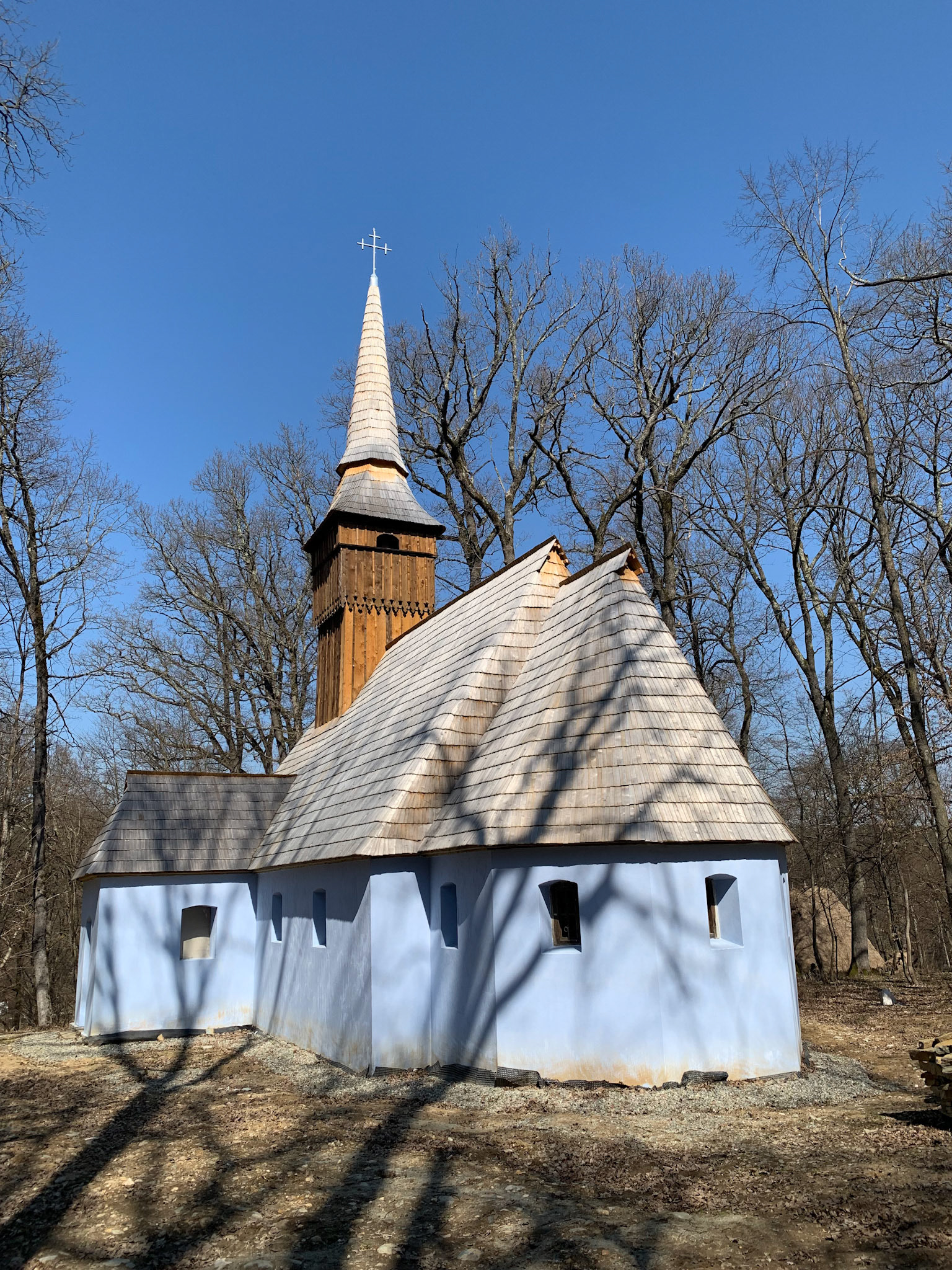 Astra Museum is the largest open-air museum in Romania and one of the largest in Central and Eastern Europe. It contains houses and workshops of the traditional Romanian folk culture from the pre-industrial era.