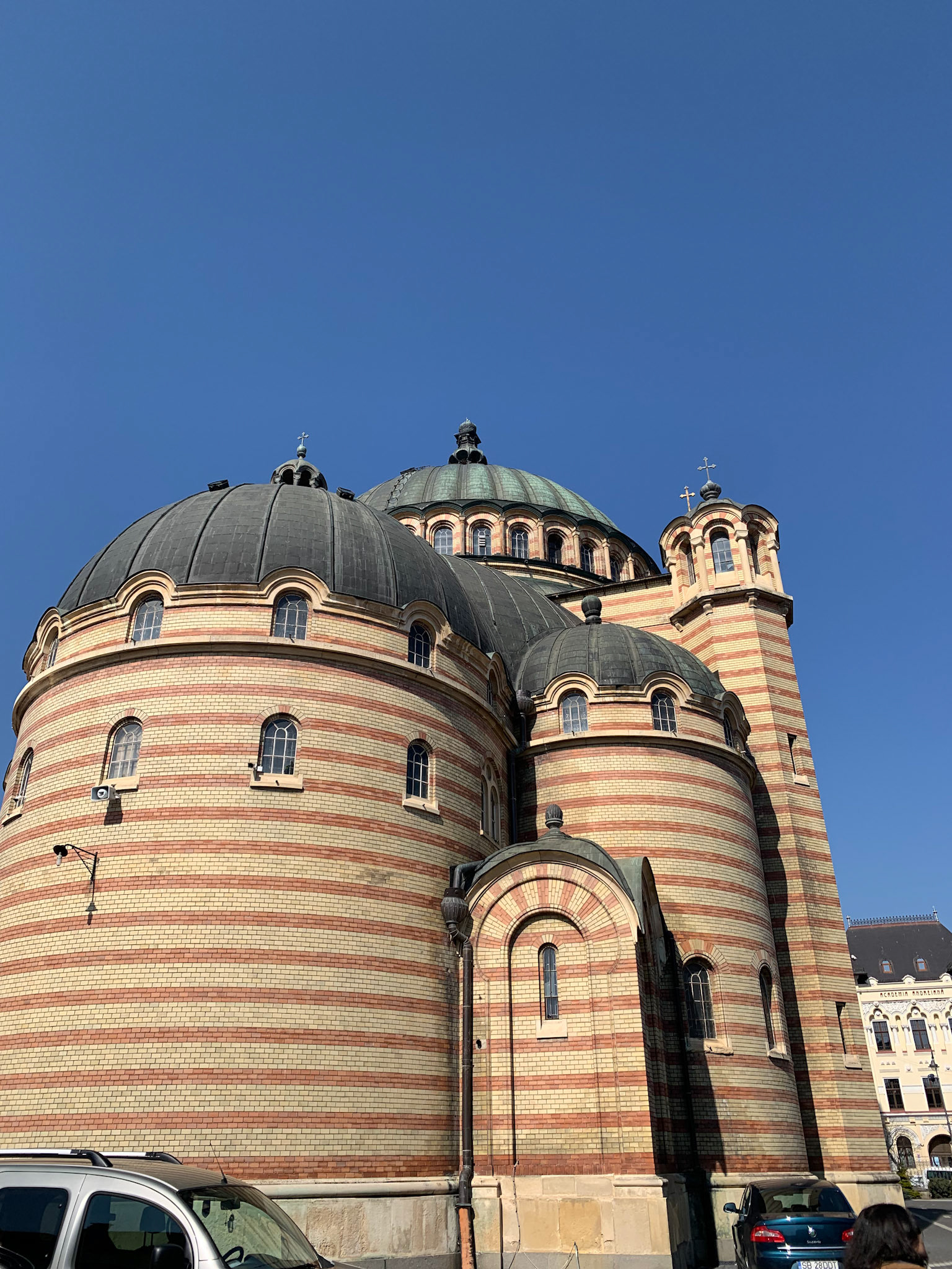 The Orthodox Cathedral