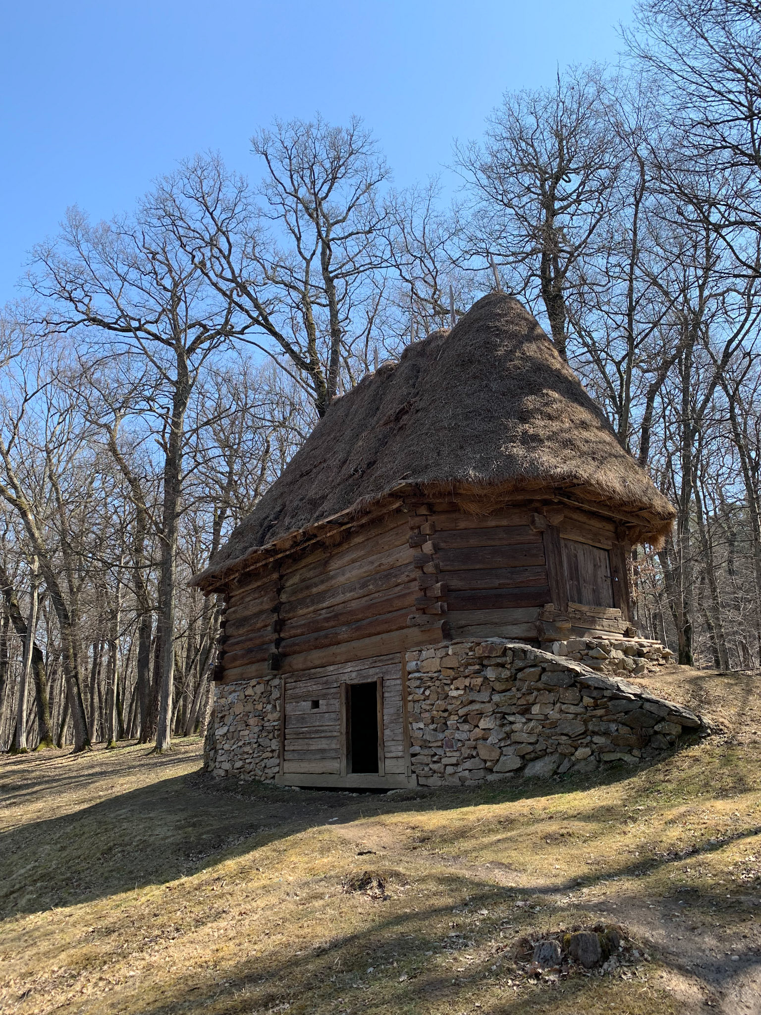 Astra Museum is the largest open-air museum in Romania and one of the largest in Central and Eastern Europe. It contains houses and workshops of the traditional Romanian folk culture from the pre-industrial era.
