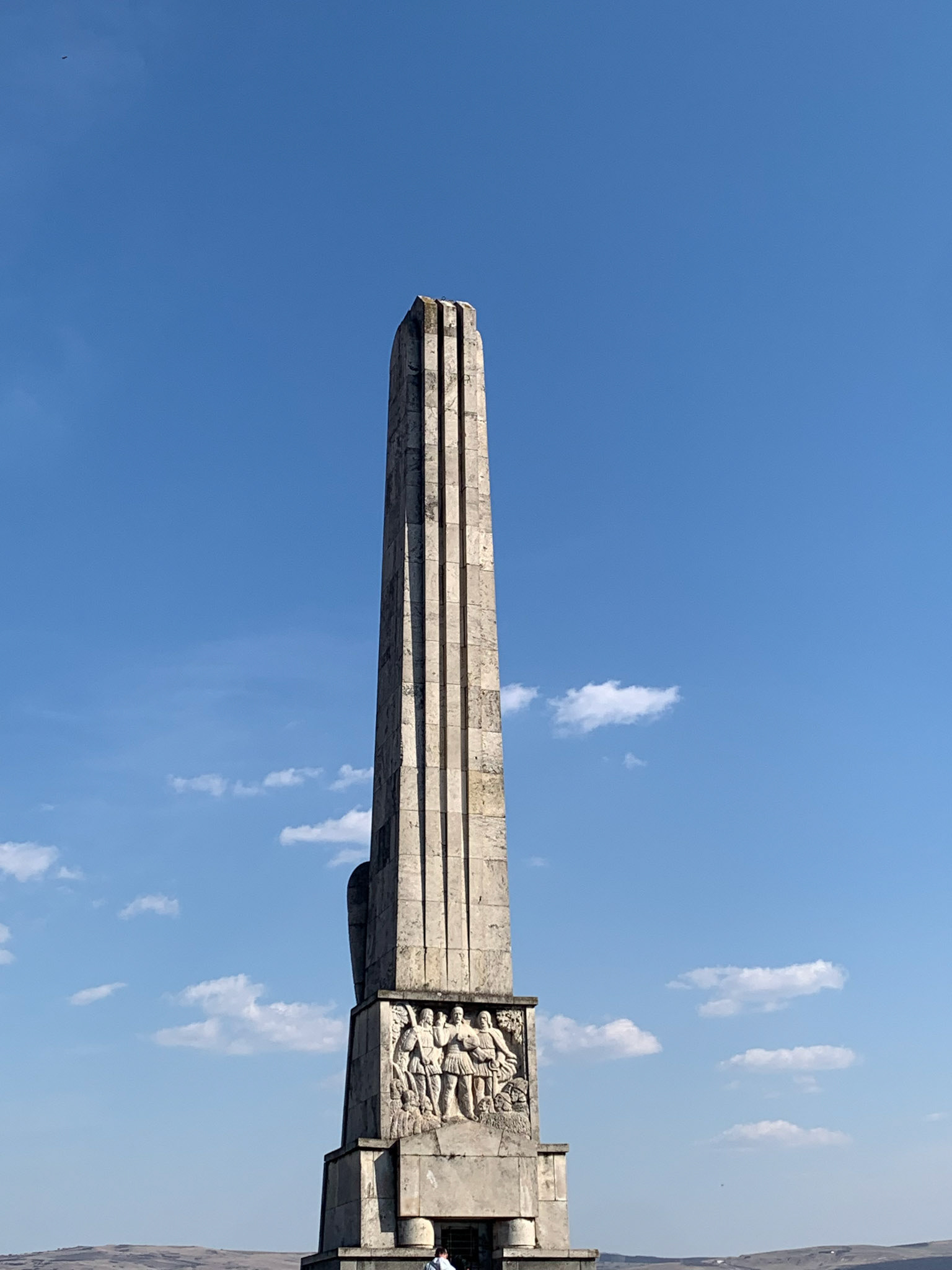 Obeliscul lui Horea, Cloșca şi Crișan