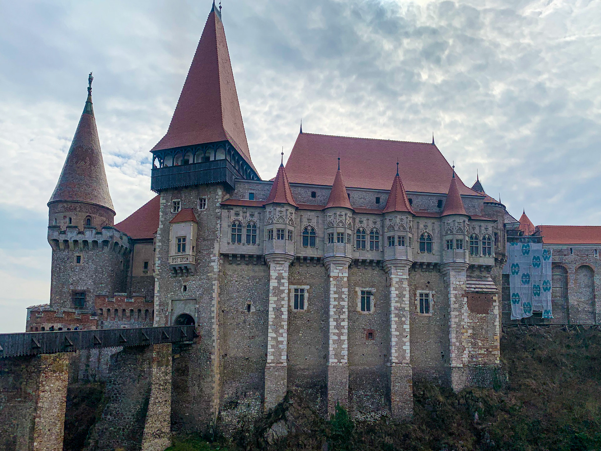 Corvin Castle