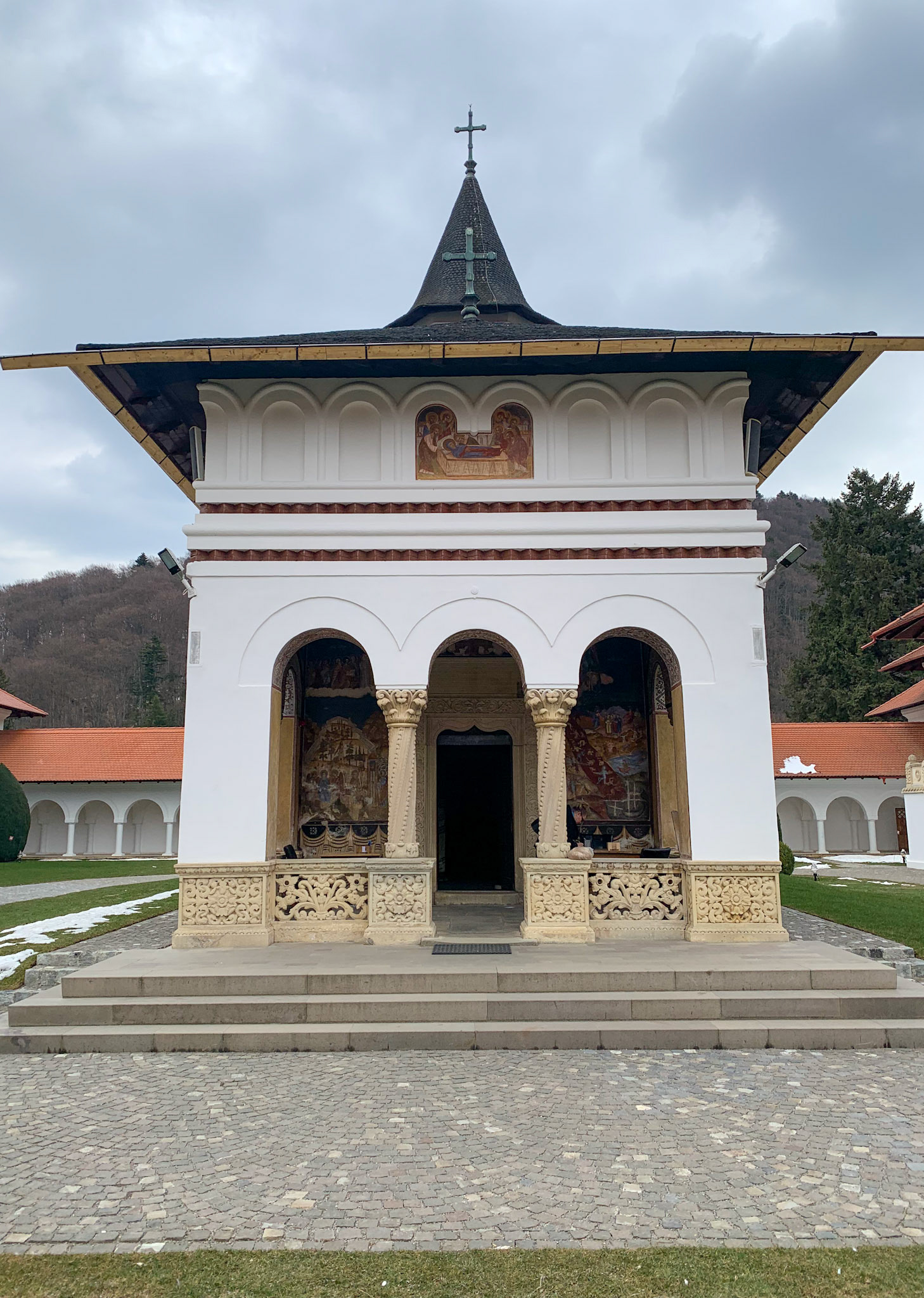 Sambata Monastery