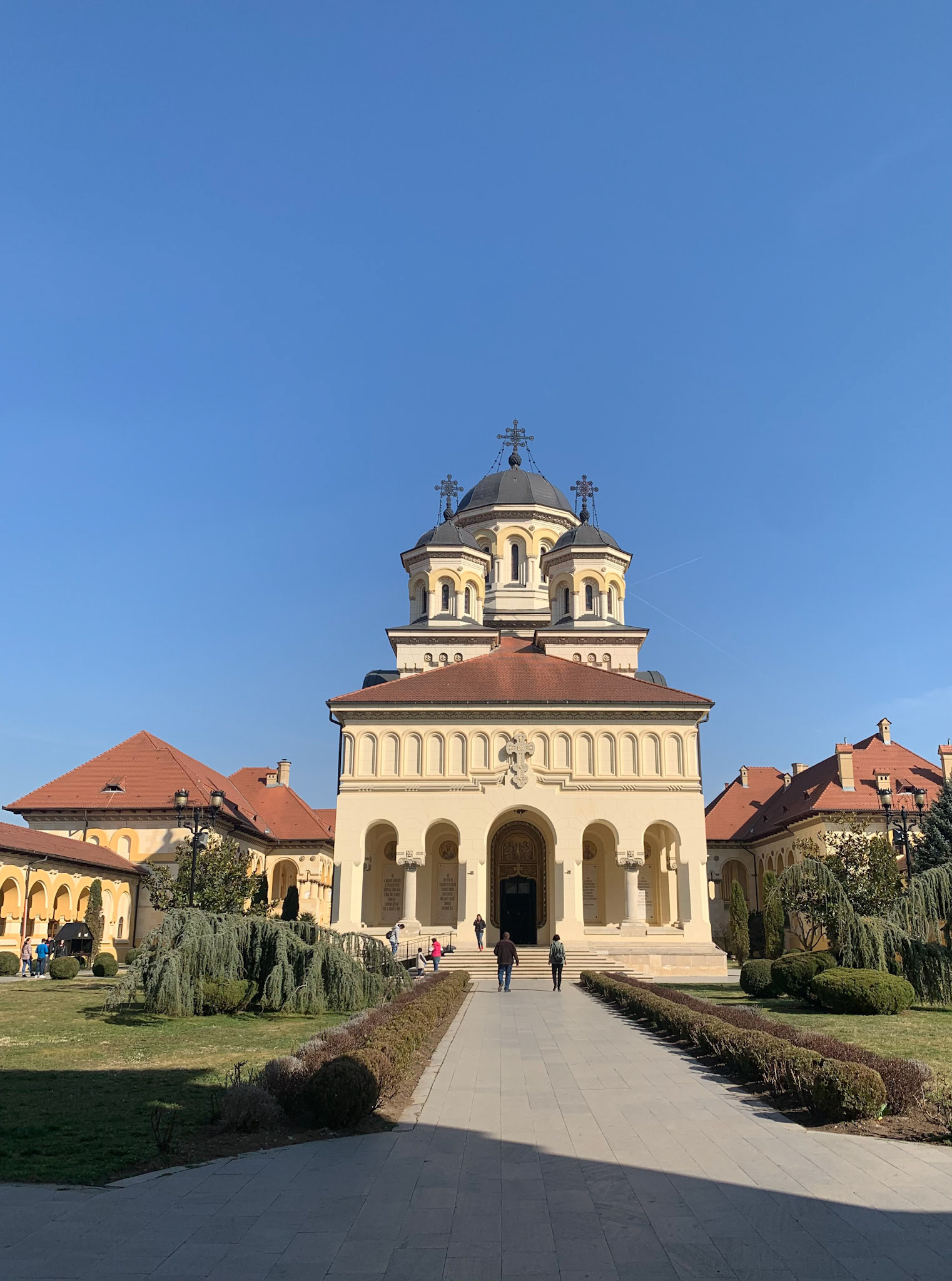 Reunification Cathedral