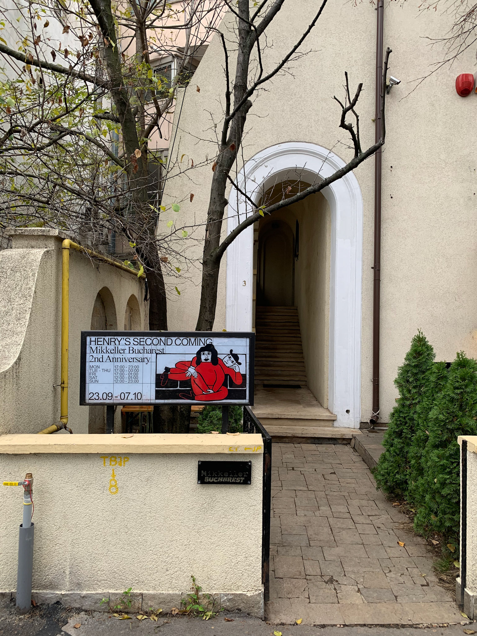 Mikkeller's got some good beer