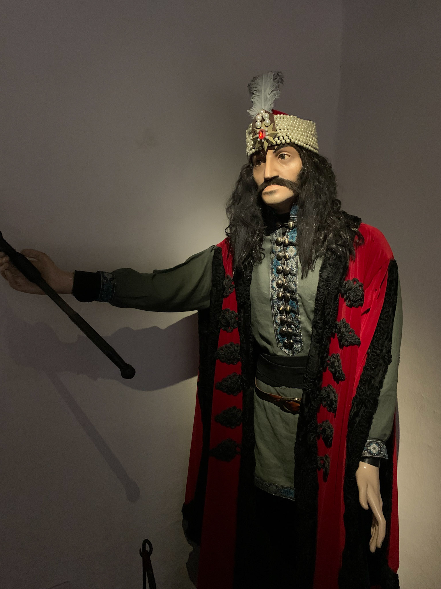 The person that inspired the Dracula character