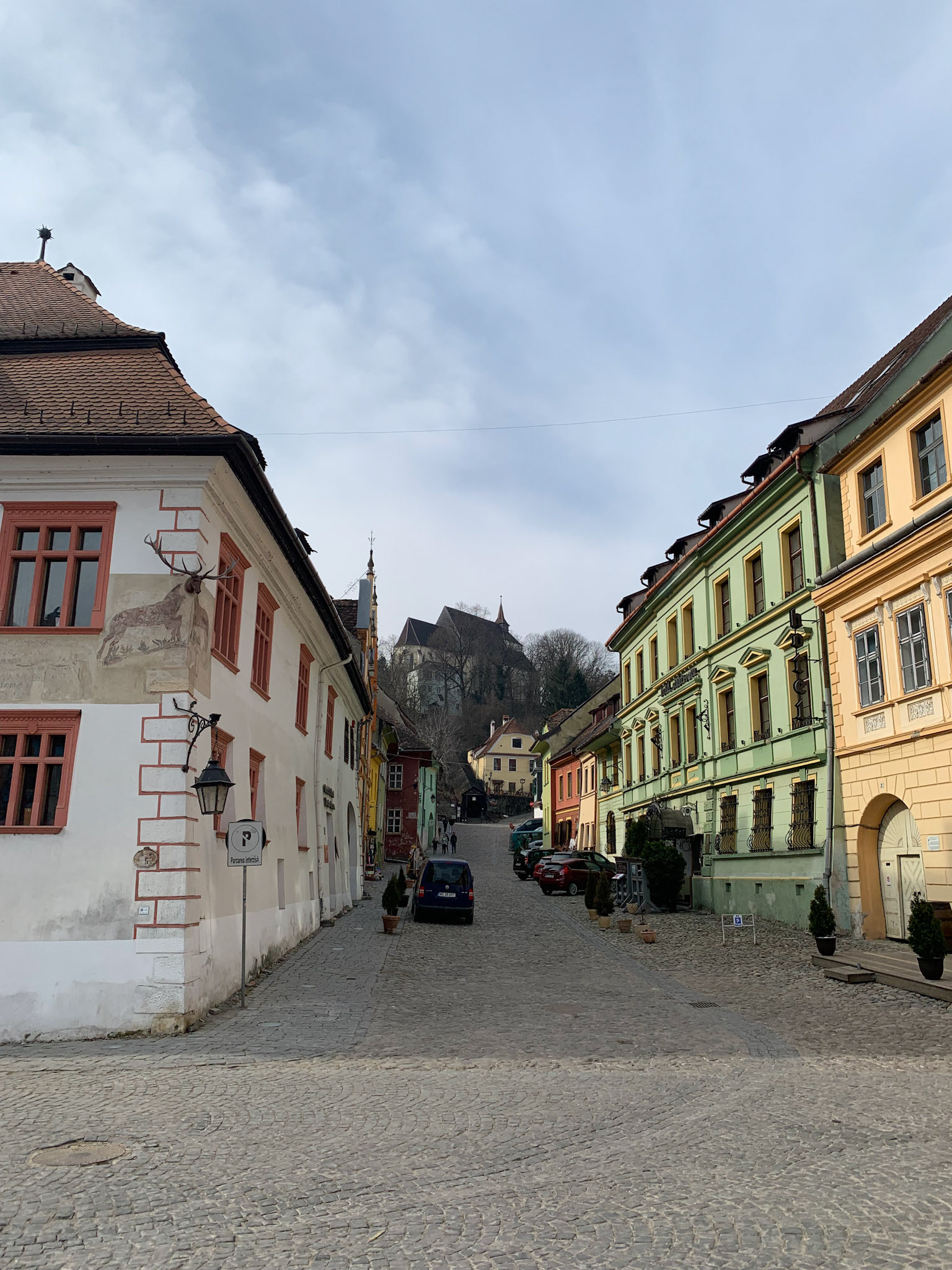 Sighisoara Citadel
