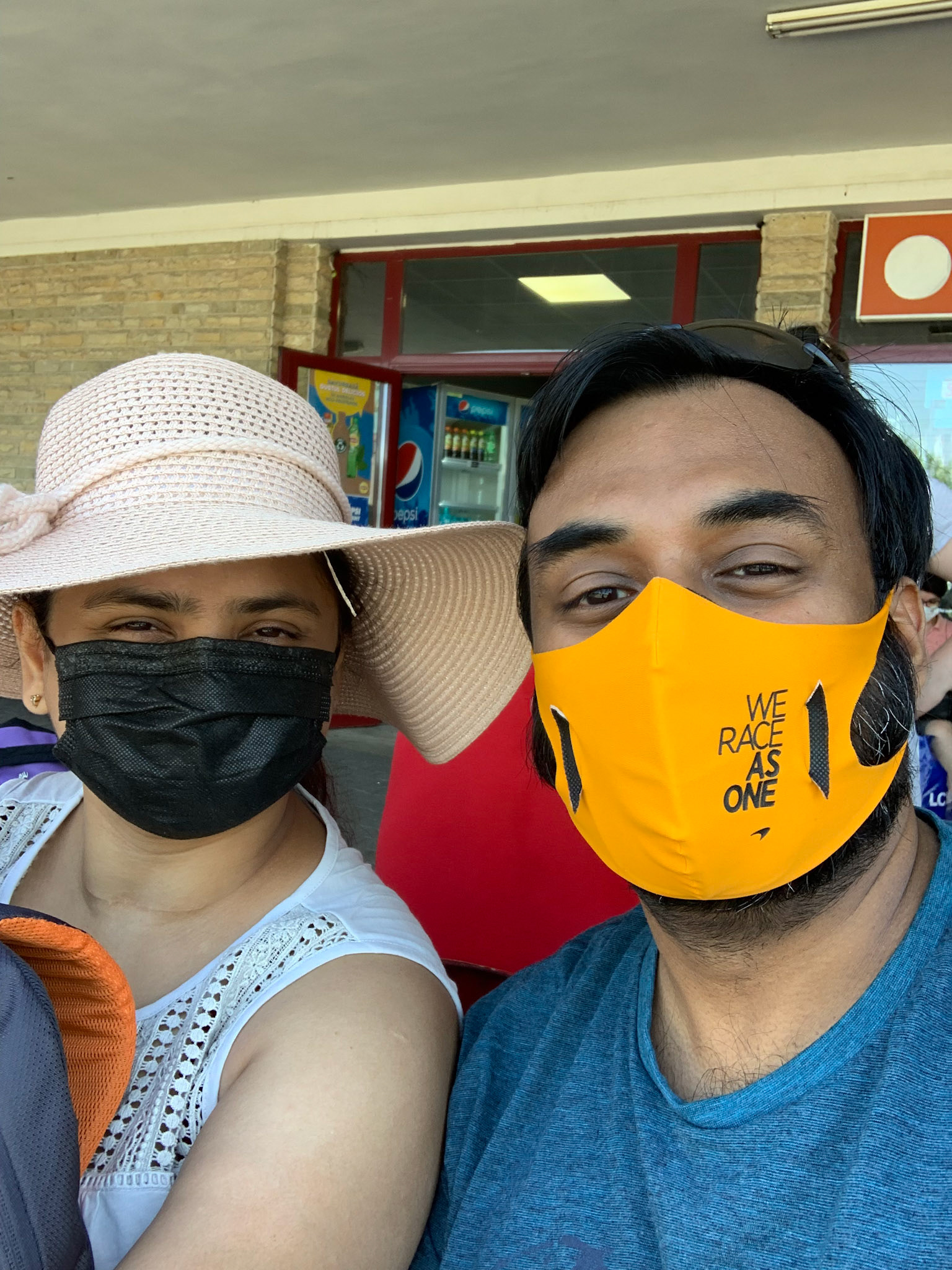 Waiting at Constanta Railway station  for our train to Brasov