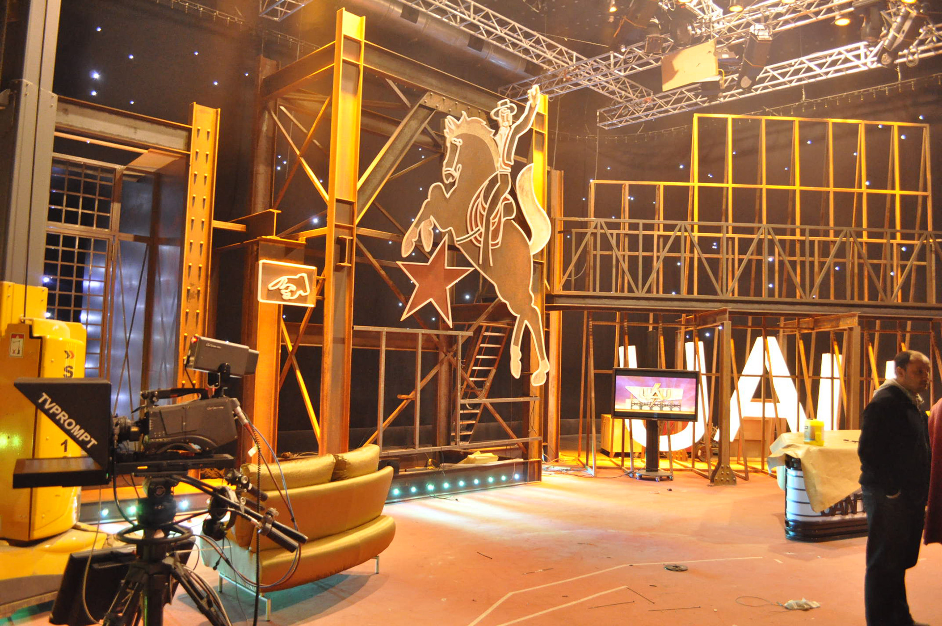 proceso de construcción