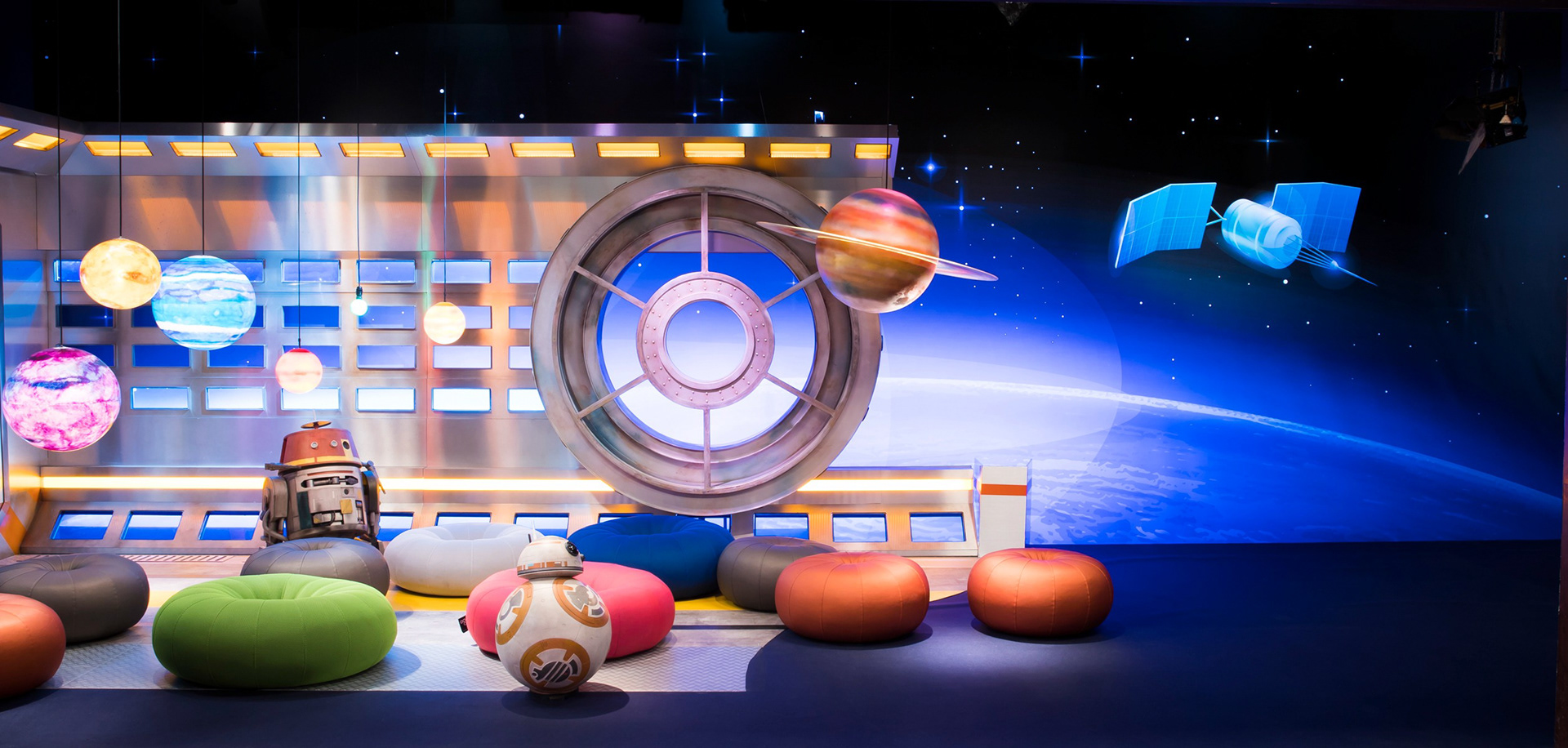 Nave espacial