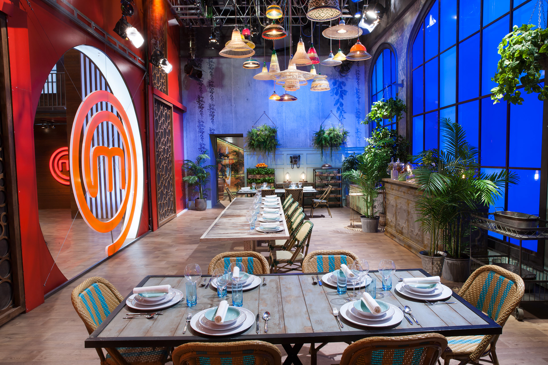 MASTERCHEF 5
