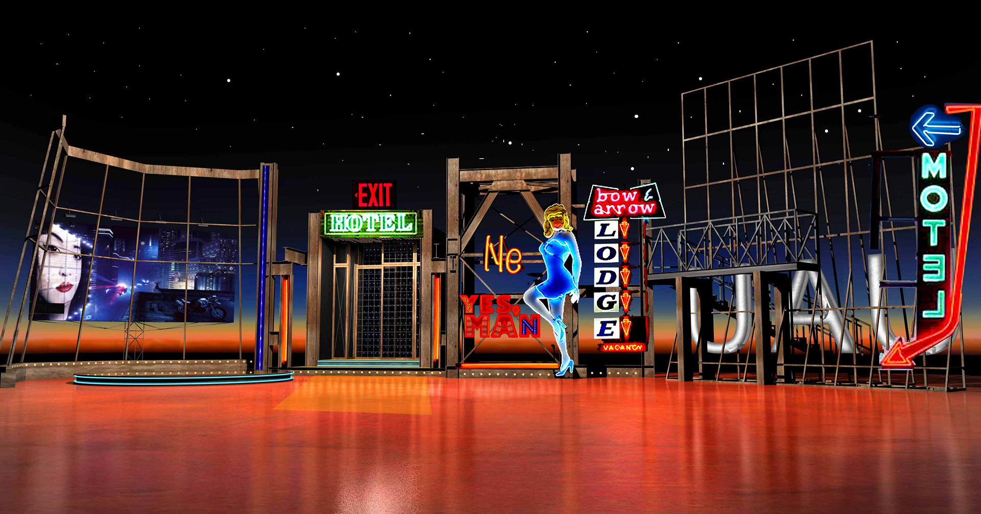 3d + collage proyecto