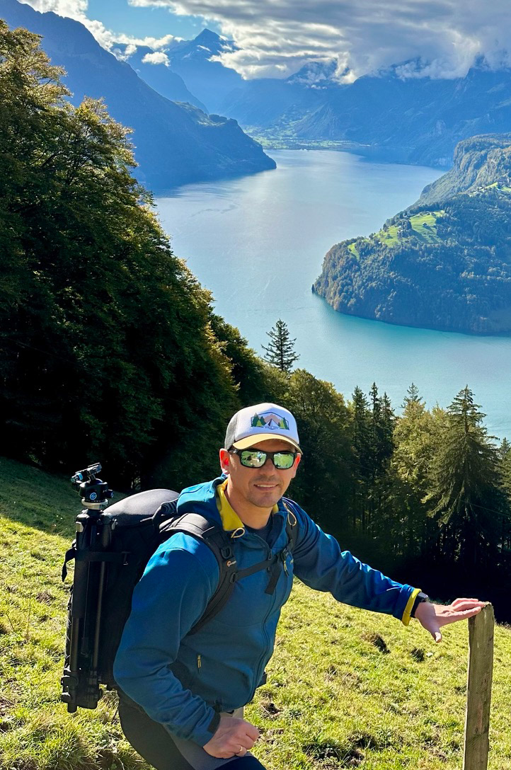 “Hi, I’m Mario — photographer with over 30 years of experience. I created this retreat to help photographers break through that frustrating plateau and finally create images they’re proud of.”