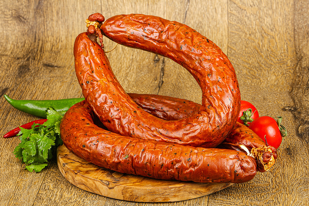 Краковская колбаса