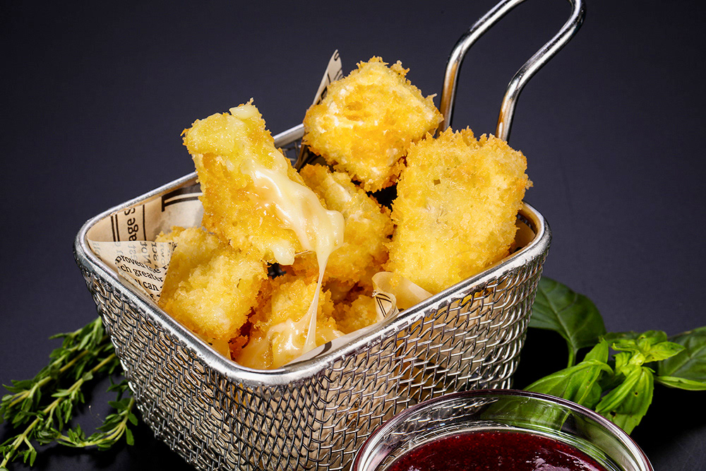 Сырные палочки