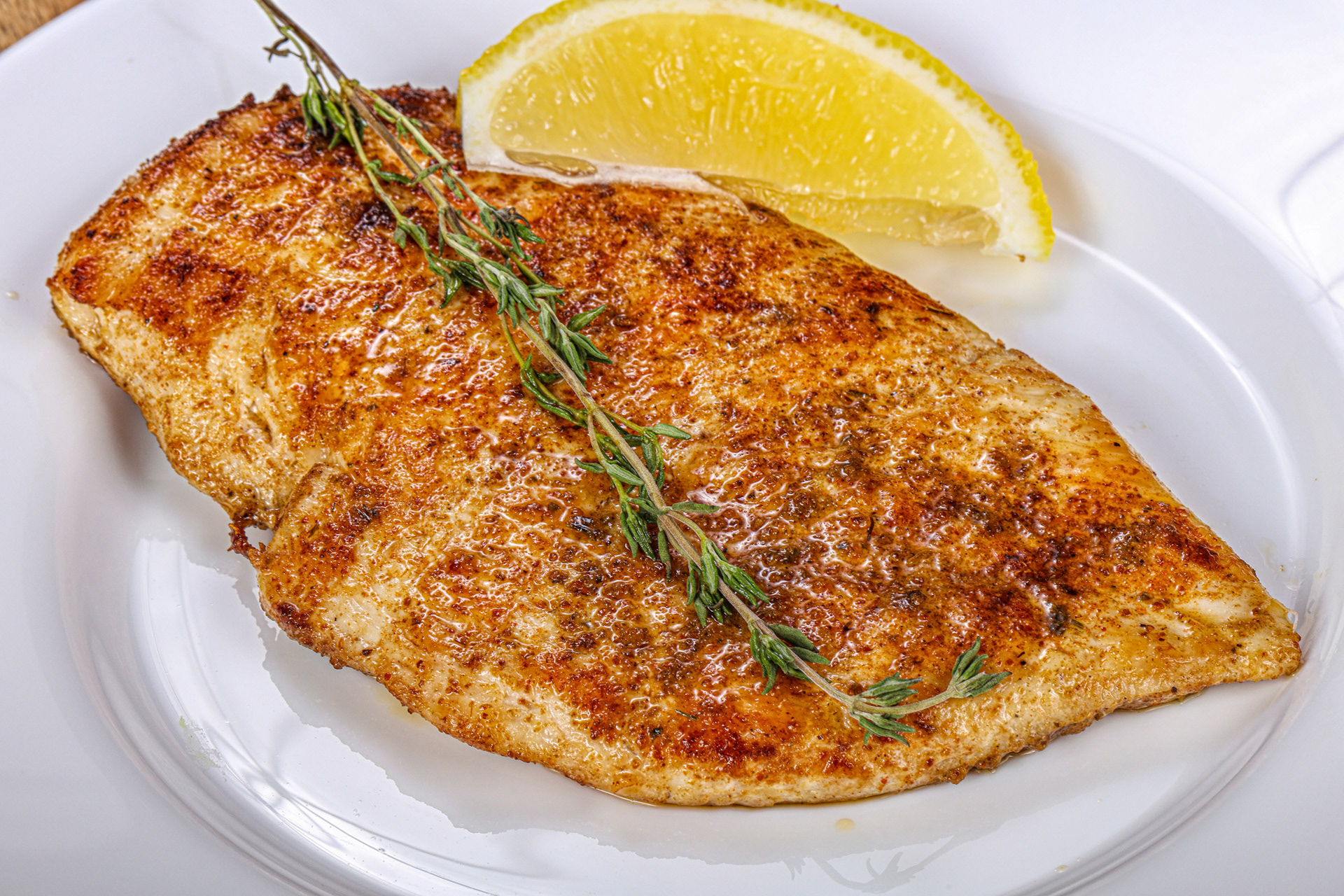 Стейк из куриной грудки