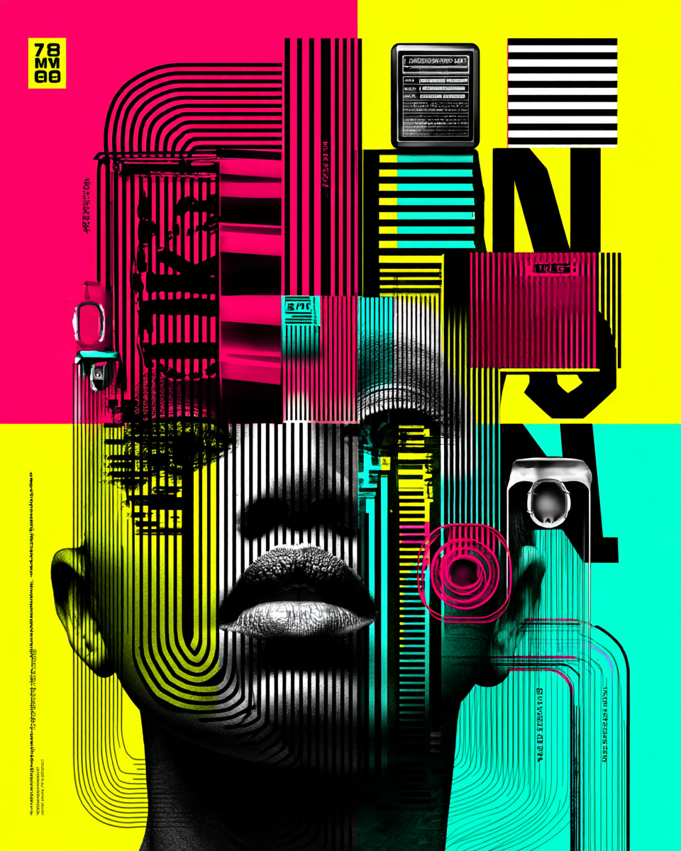 GRAPHIK COVER - MIDJOURNEY