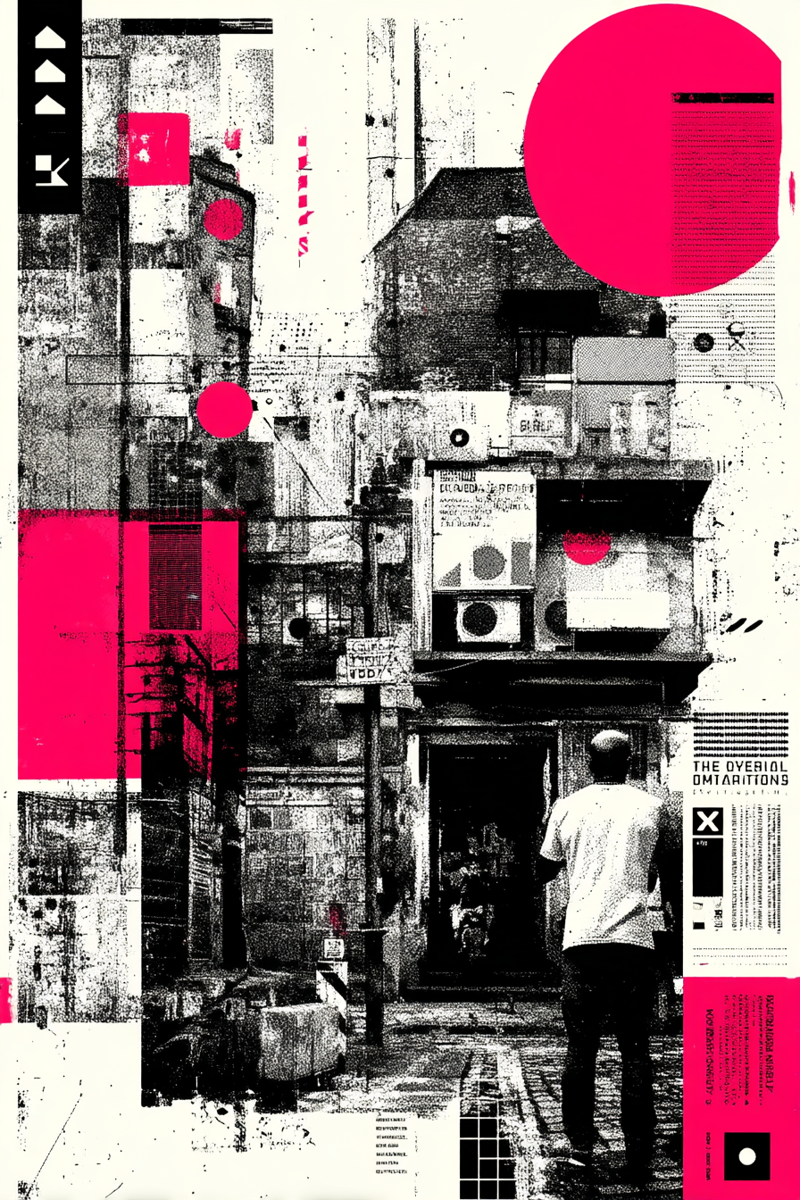 GRAPHIK COVER - MIDJOURNEY