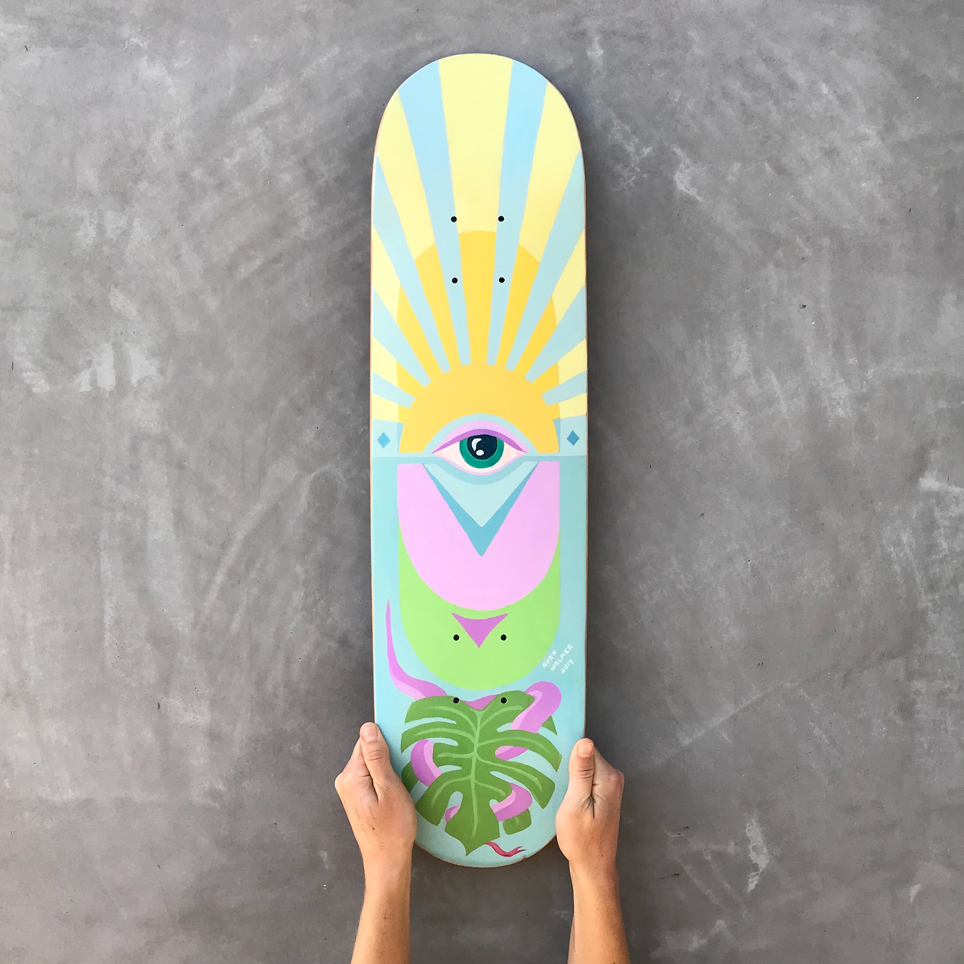 Rolling from the Heart Event Donation (2019)