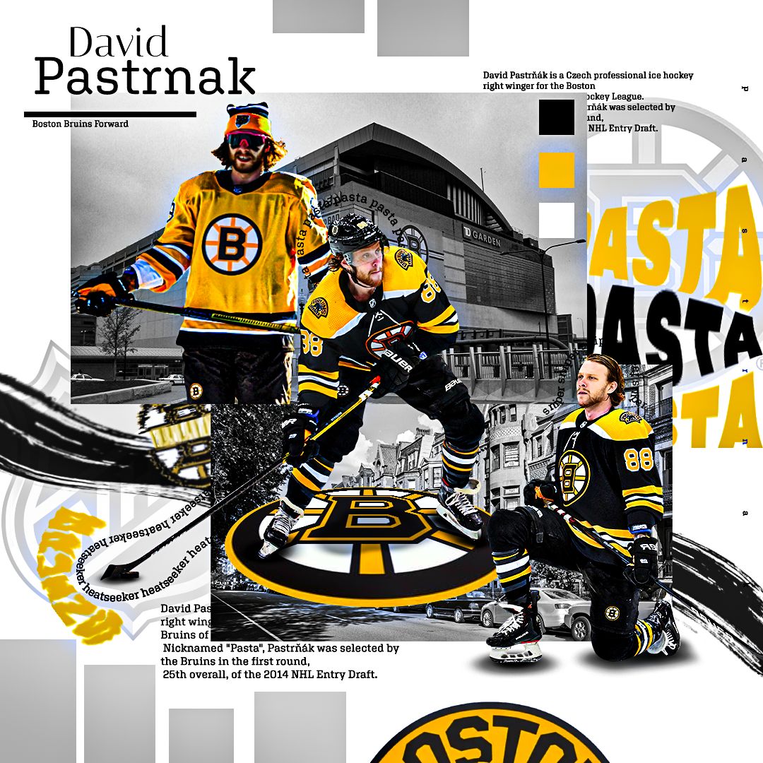 David Pastrank Graphic