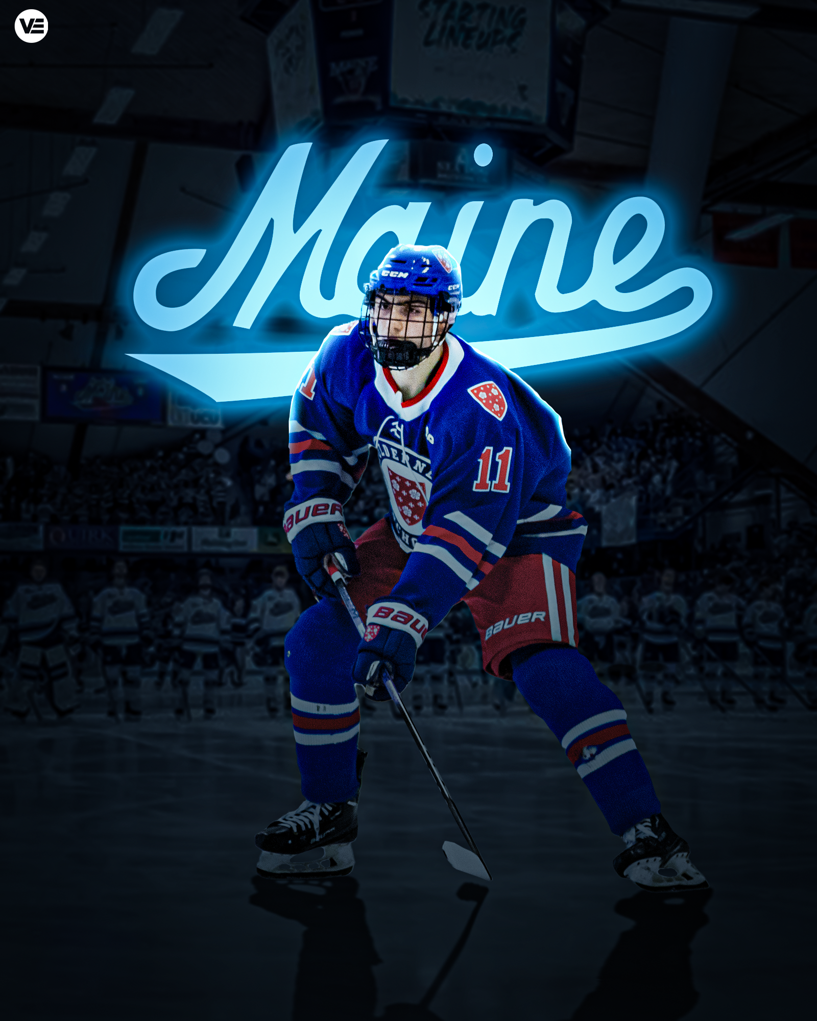 Aaron VanWie Commits to UMaine