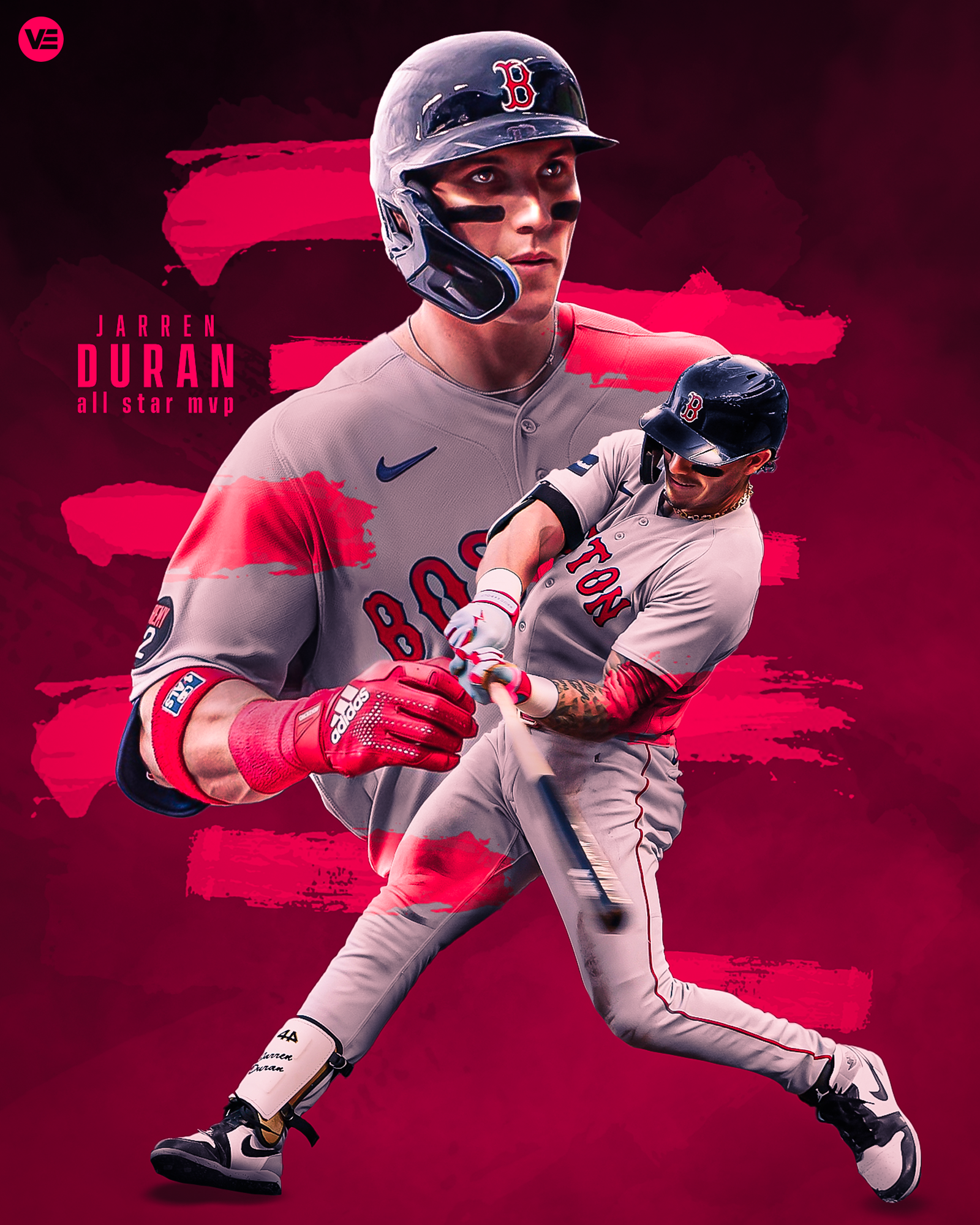 Jarren Duran Wins All Star MVP