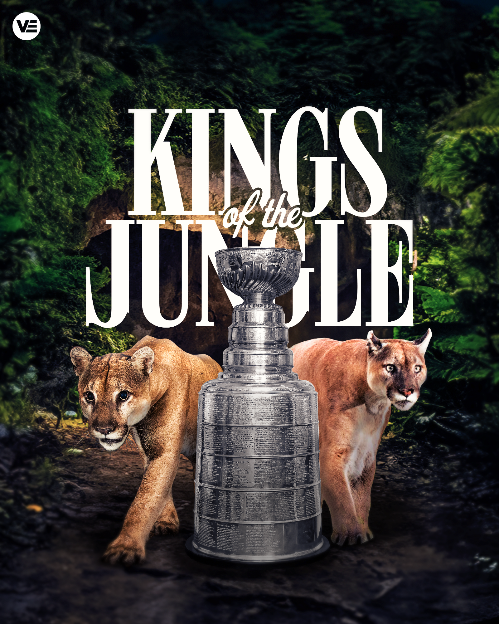 Florida Panthers win Stanley Cup
