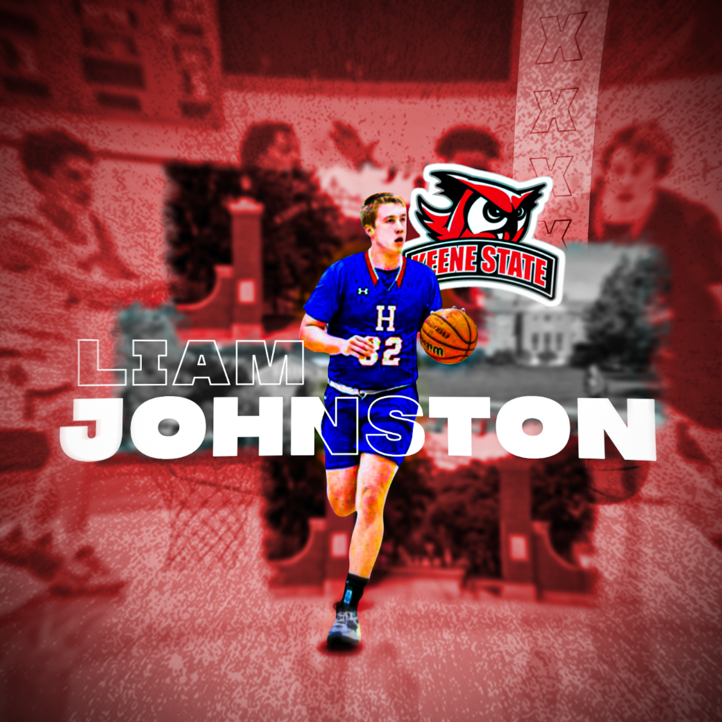 Liam Johnston Commitment