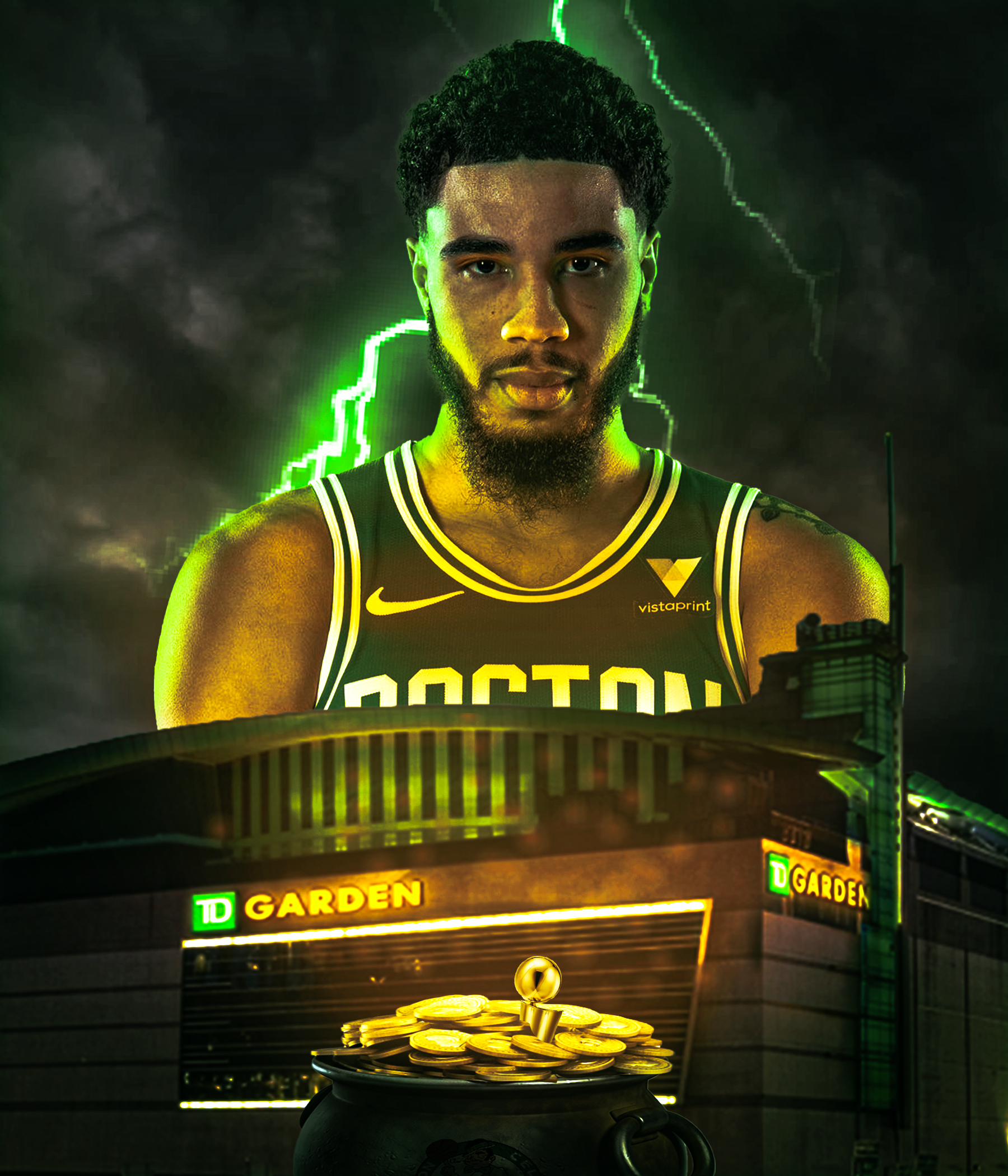 Jayson Tatum Poster