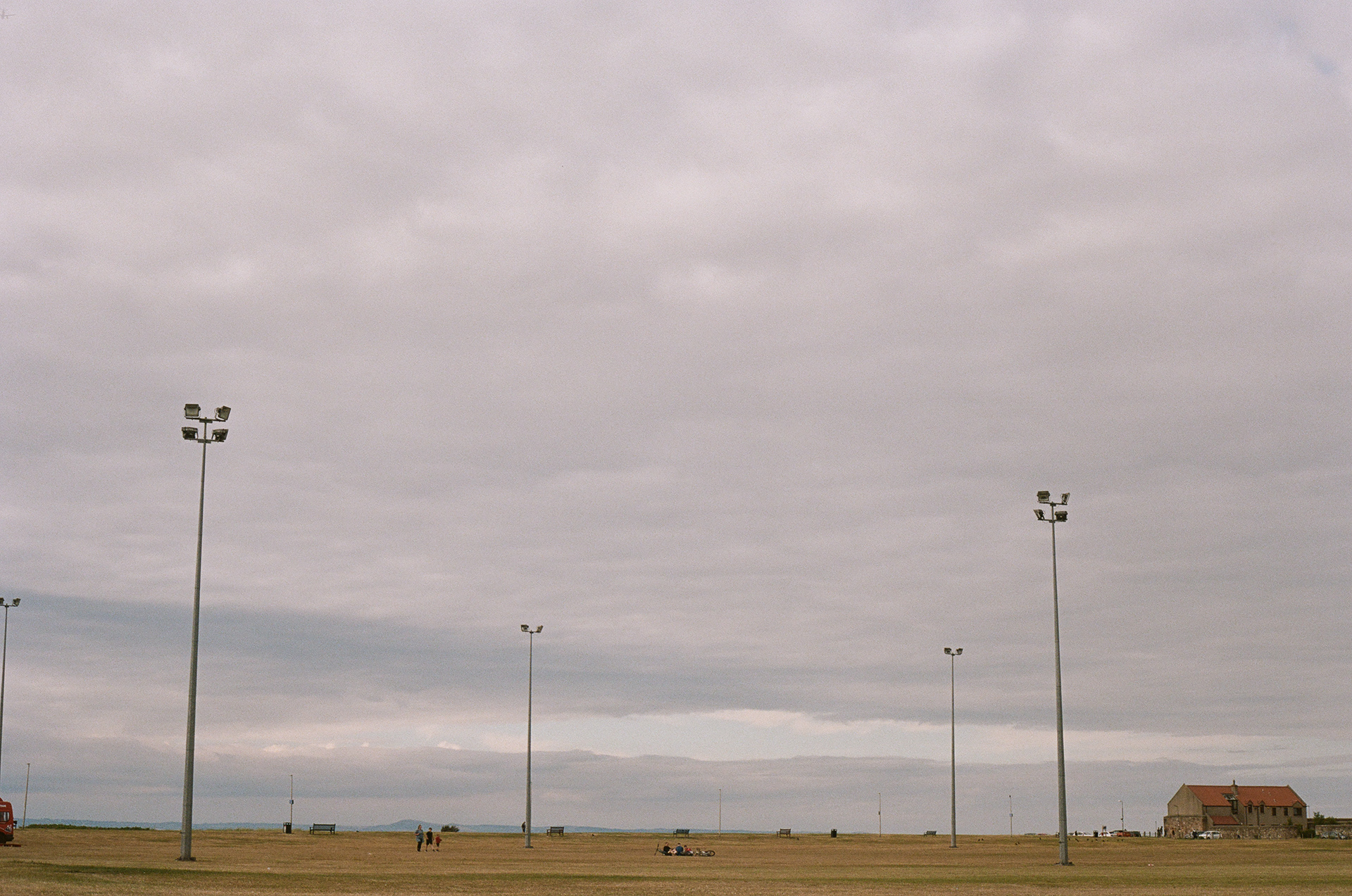 Edinburgh, UK (2022), Kodak Portra 160