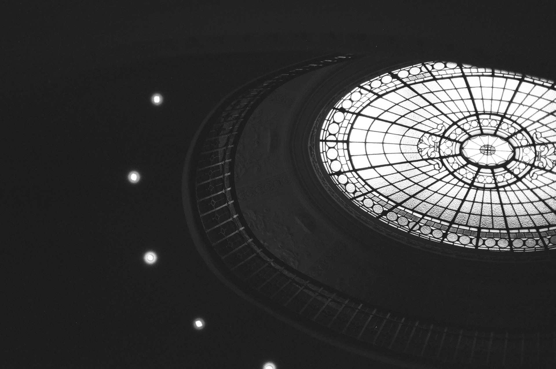 Glasgow, UK (2022), Ilford FP400