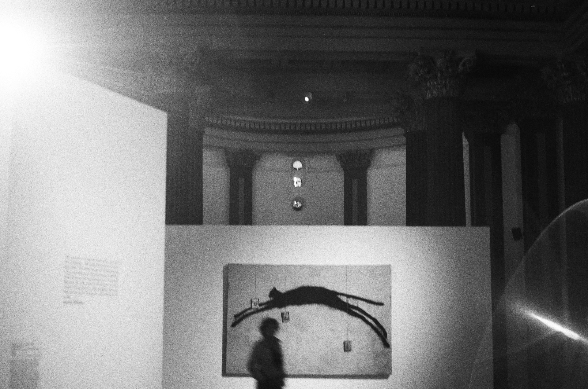 Glasgow, UK (2022), Ilford FP400