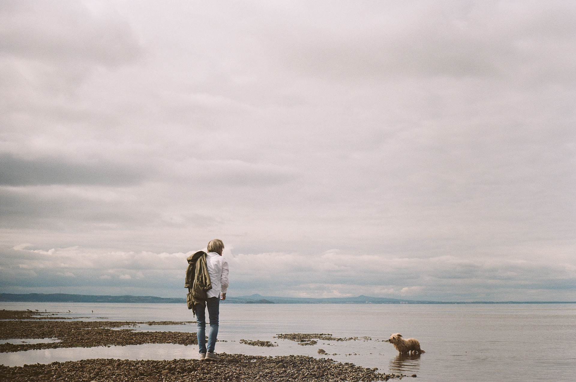 Edinburgh, UK (2022), Kodak Portra 160