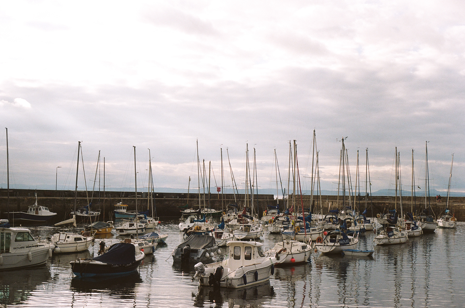 Edinburgh (2022), Kodak Portra 160