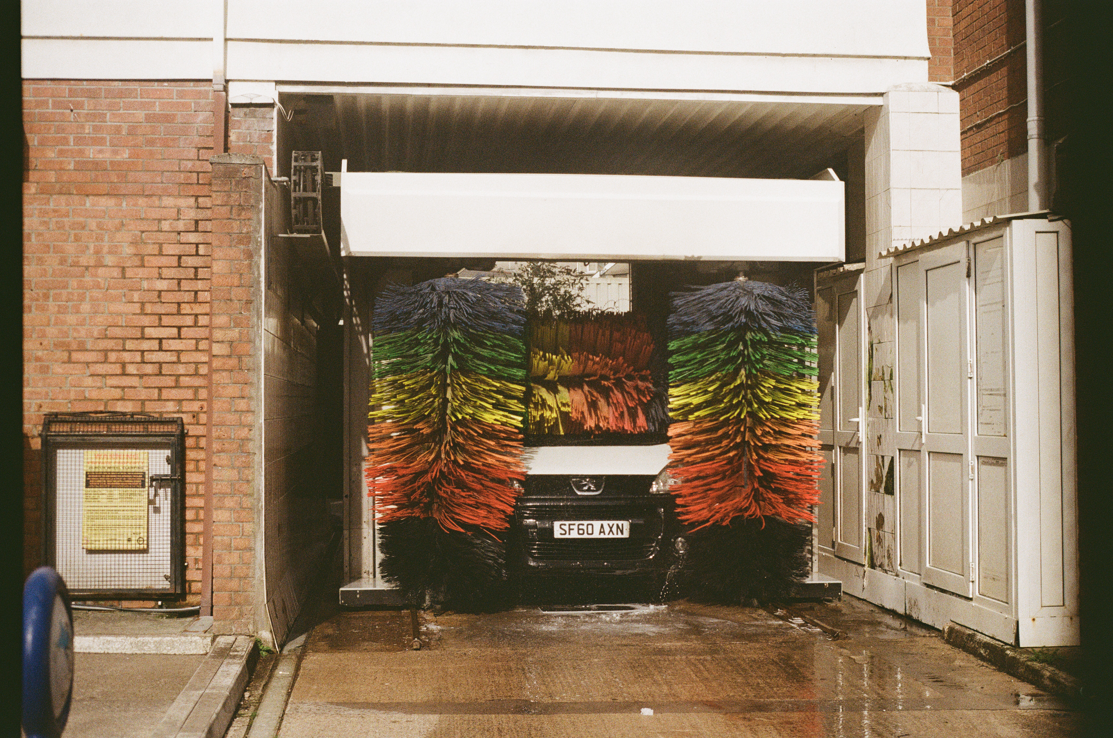 Cardiff, UK (2023), Kodak Gold 200