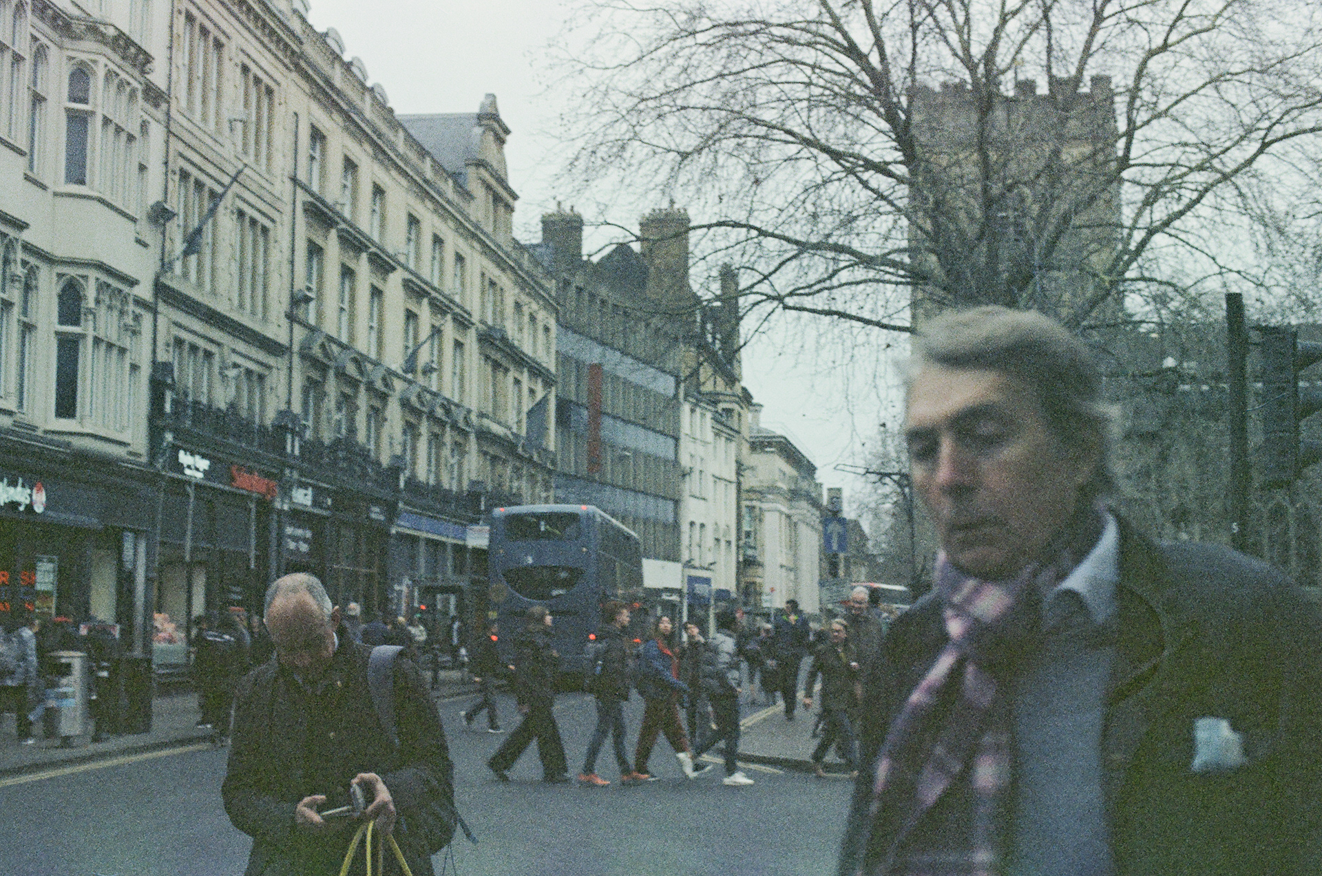 Oxford, UK (2023), Kodak Vision 500T