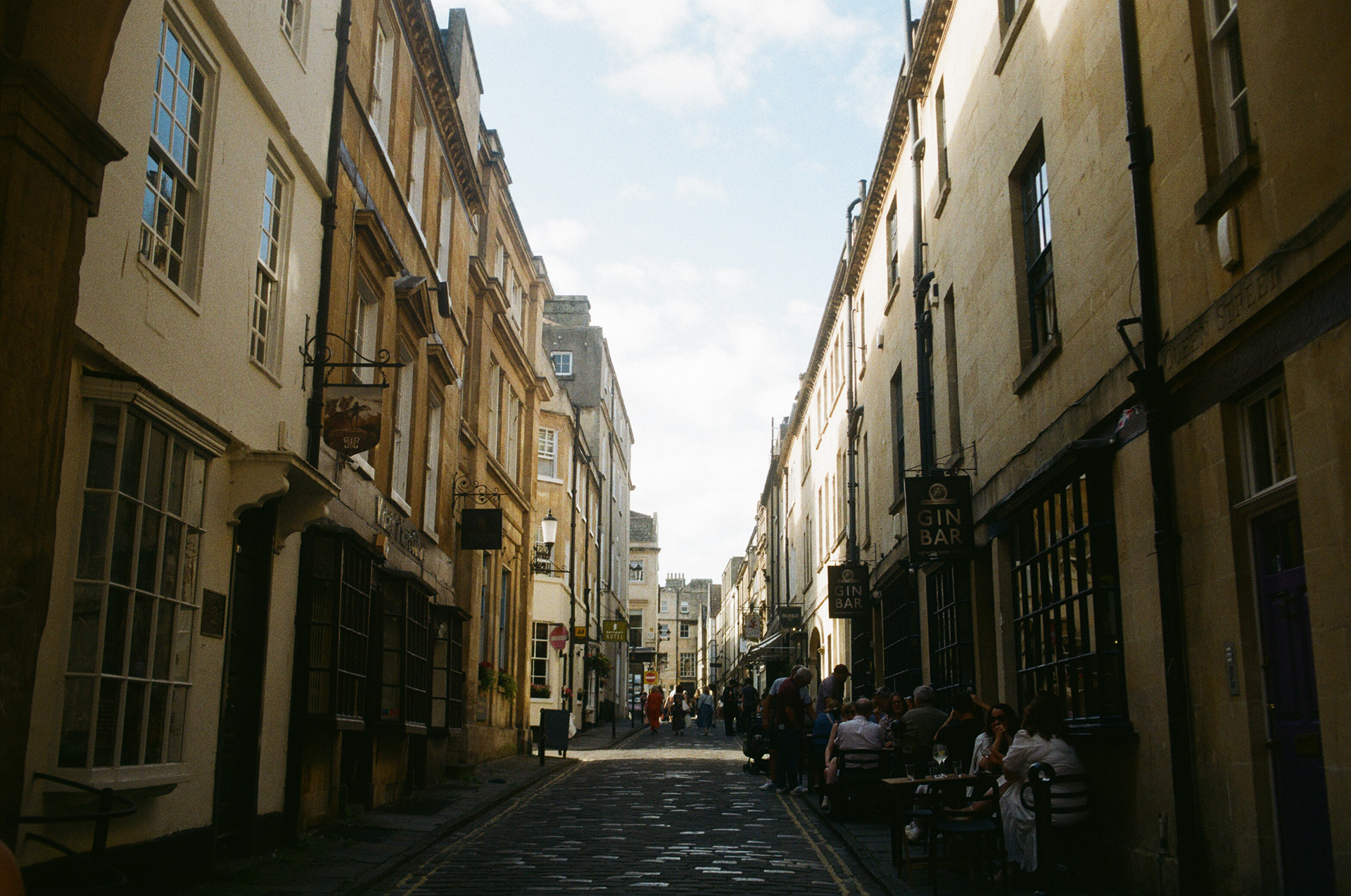 Bath, UK (2024), Kodak Gold 200
