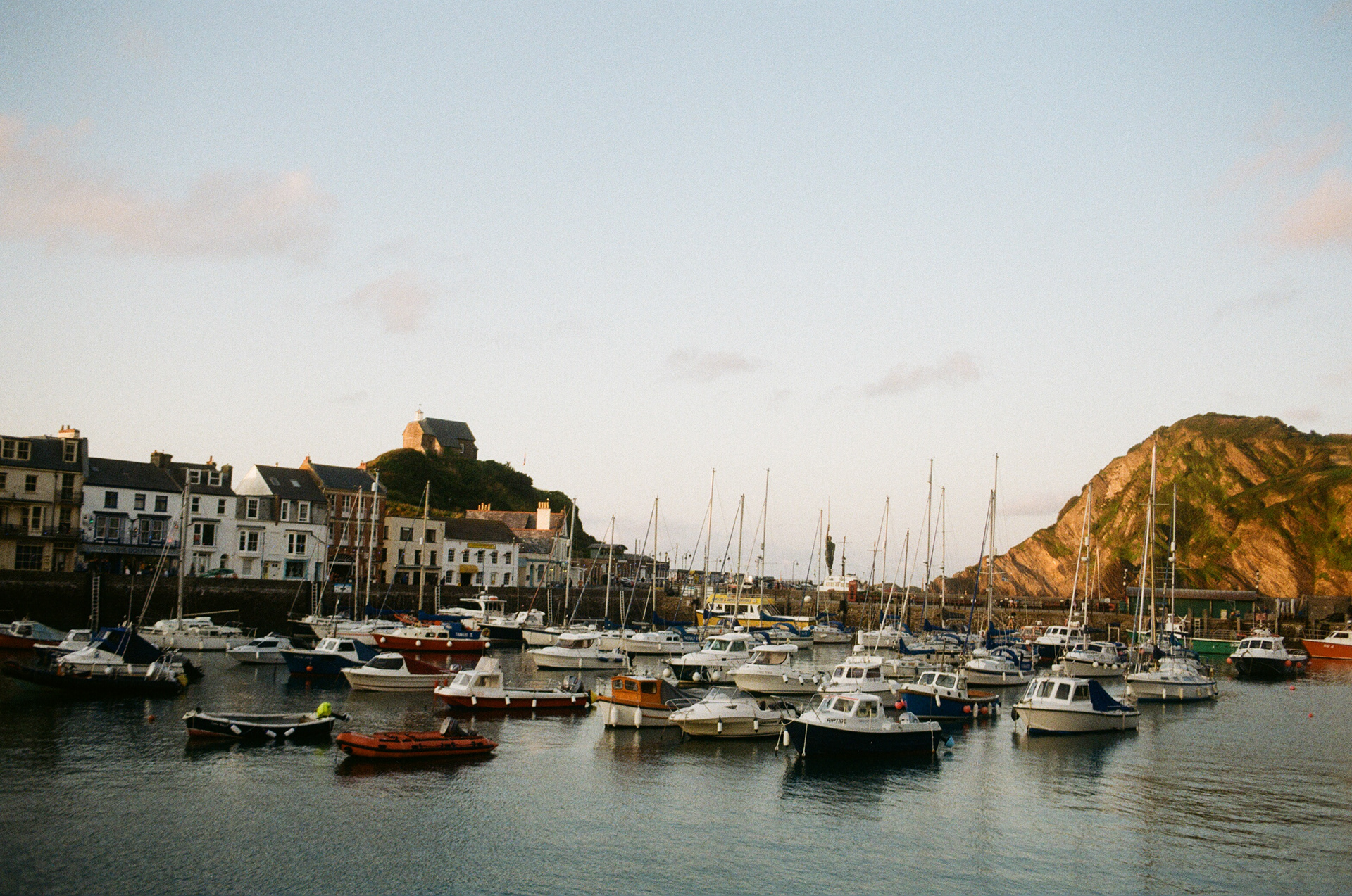 Ilfracombe, UK (2024), Kodak Gold 200
