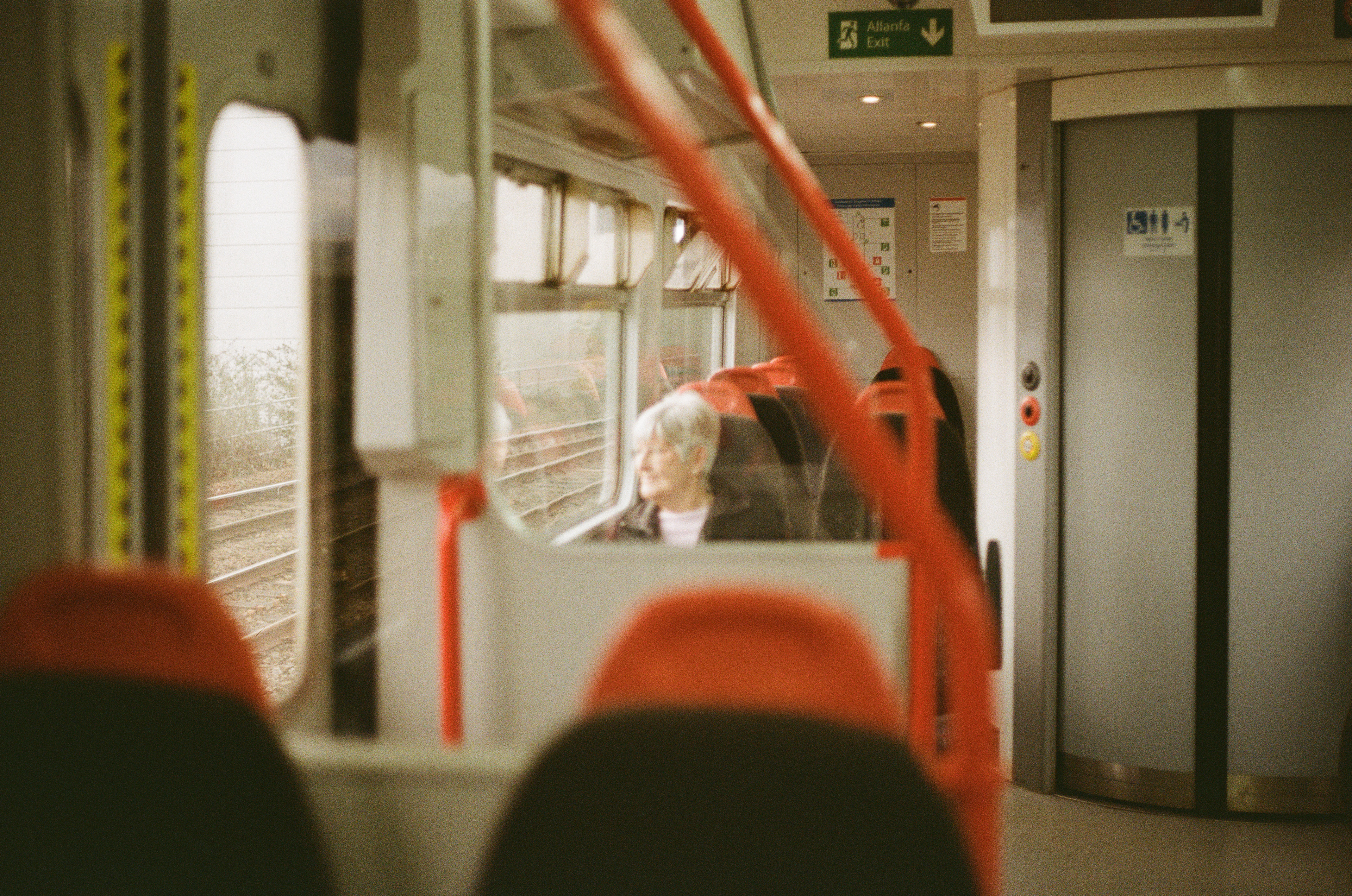 Cardiff, UK (2023), Kodak Gold 200