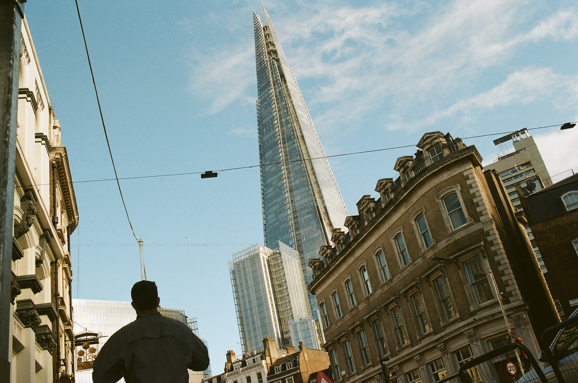 Borough Market, London (2023), Kodak Gold 200