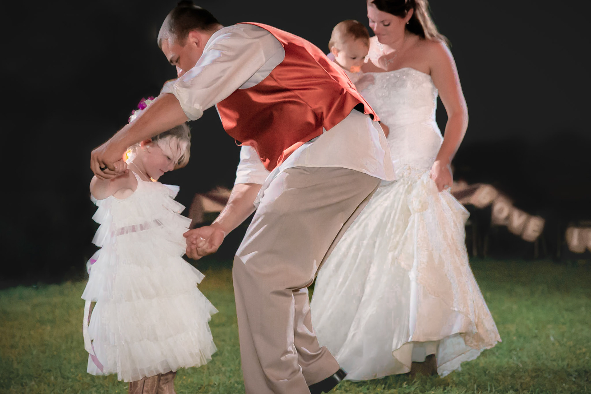 Family Foundations | Documenting the kinetic energy of a growing family through a lens of movement.