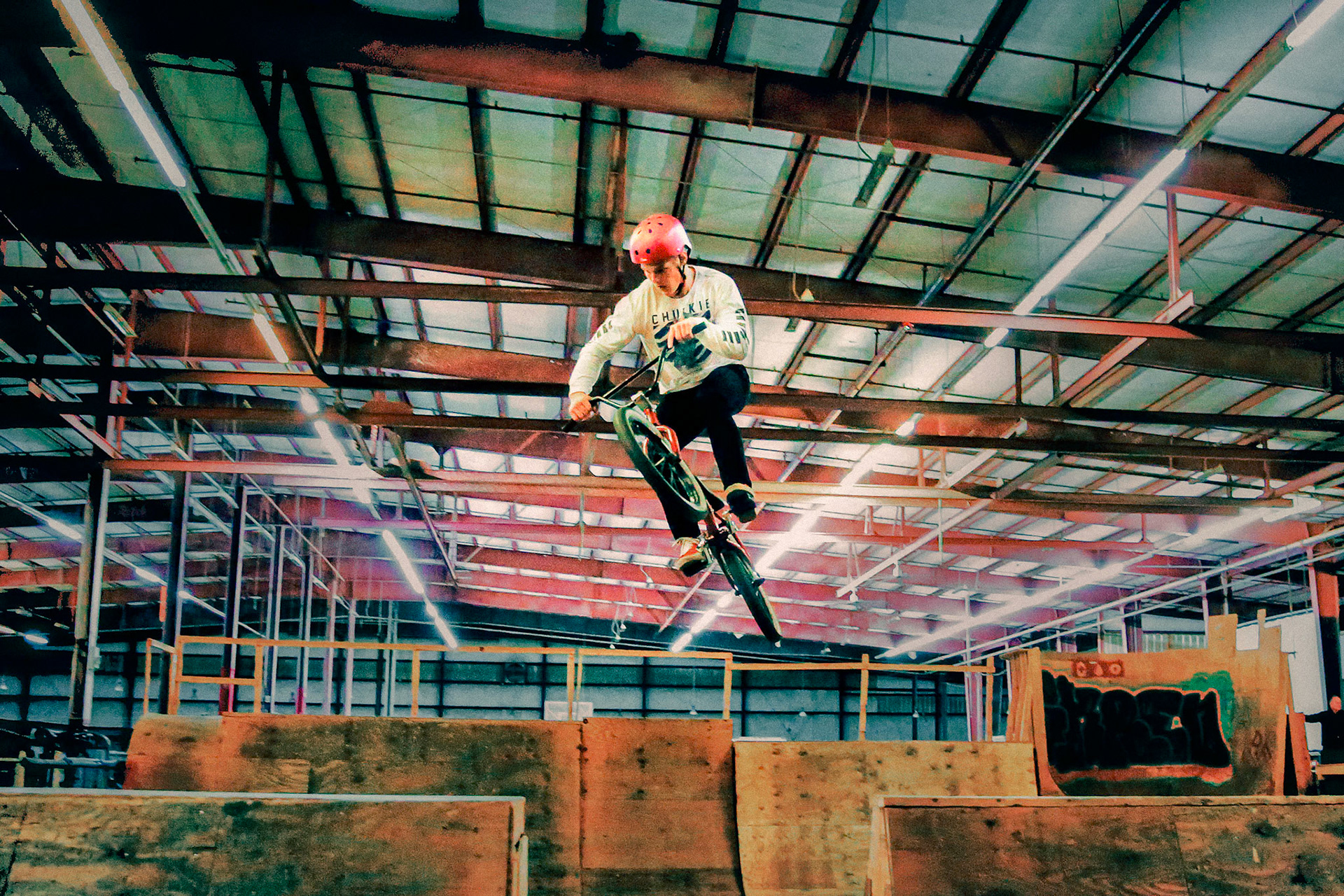 The Decisive Moment | Where it began: The technical foundation of timing, grit, and capturing the moment.