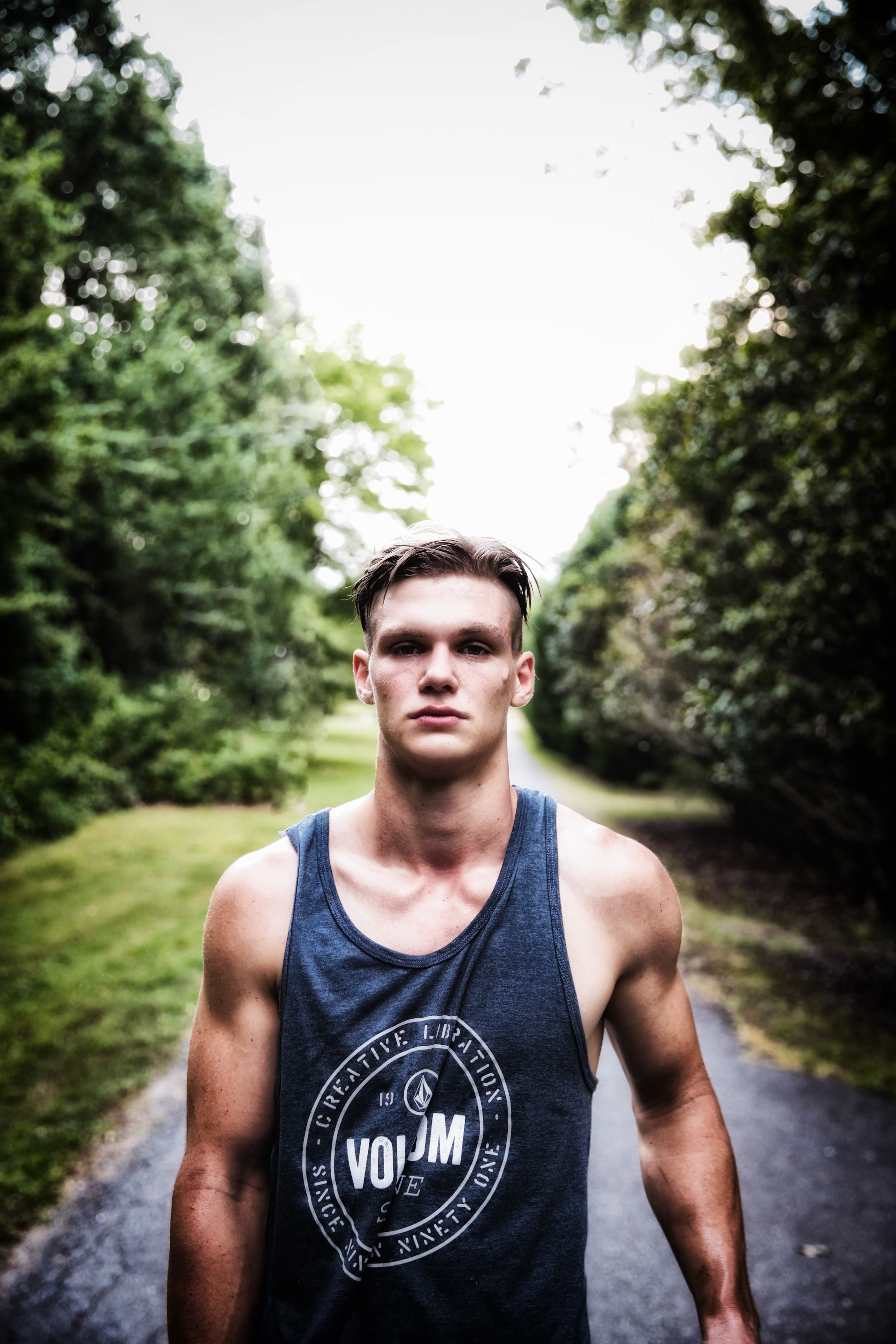 Blue Ridge Portraits