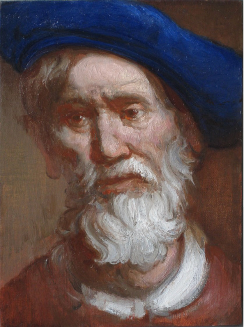 Blue Cap