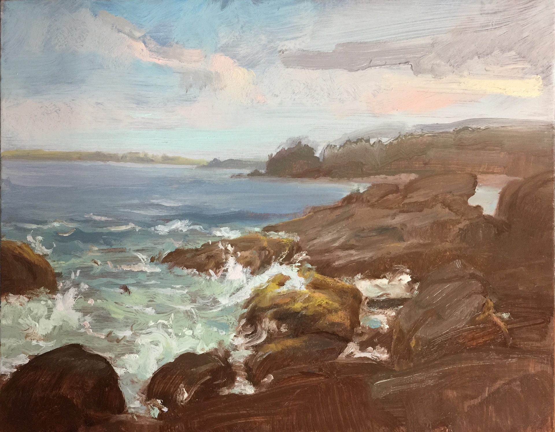 Acadia Study