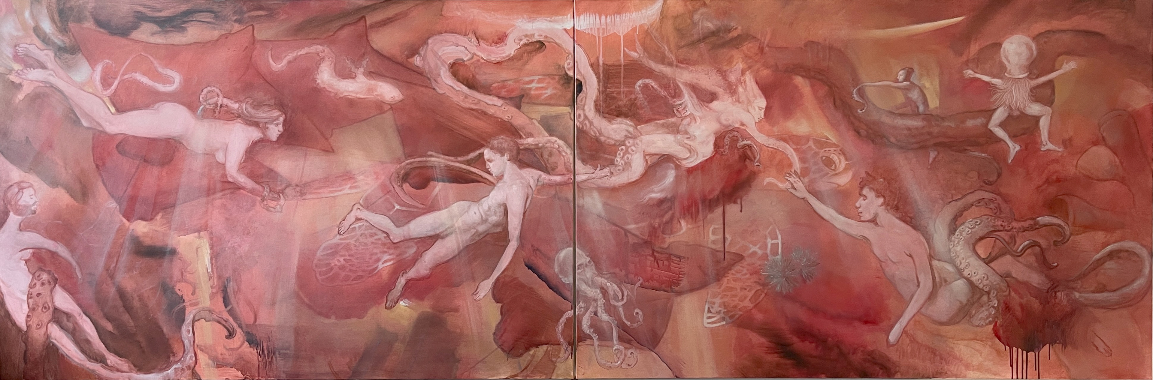 (work in progress) The Selfish Gene